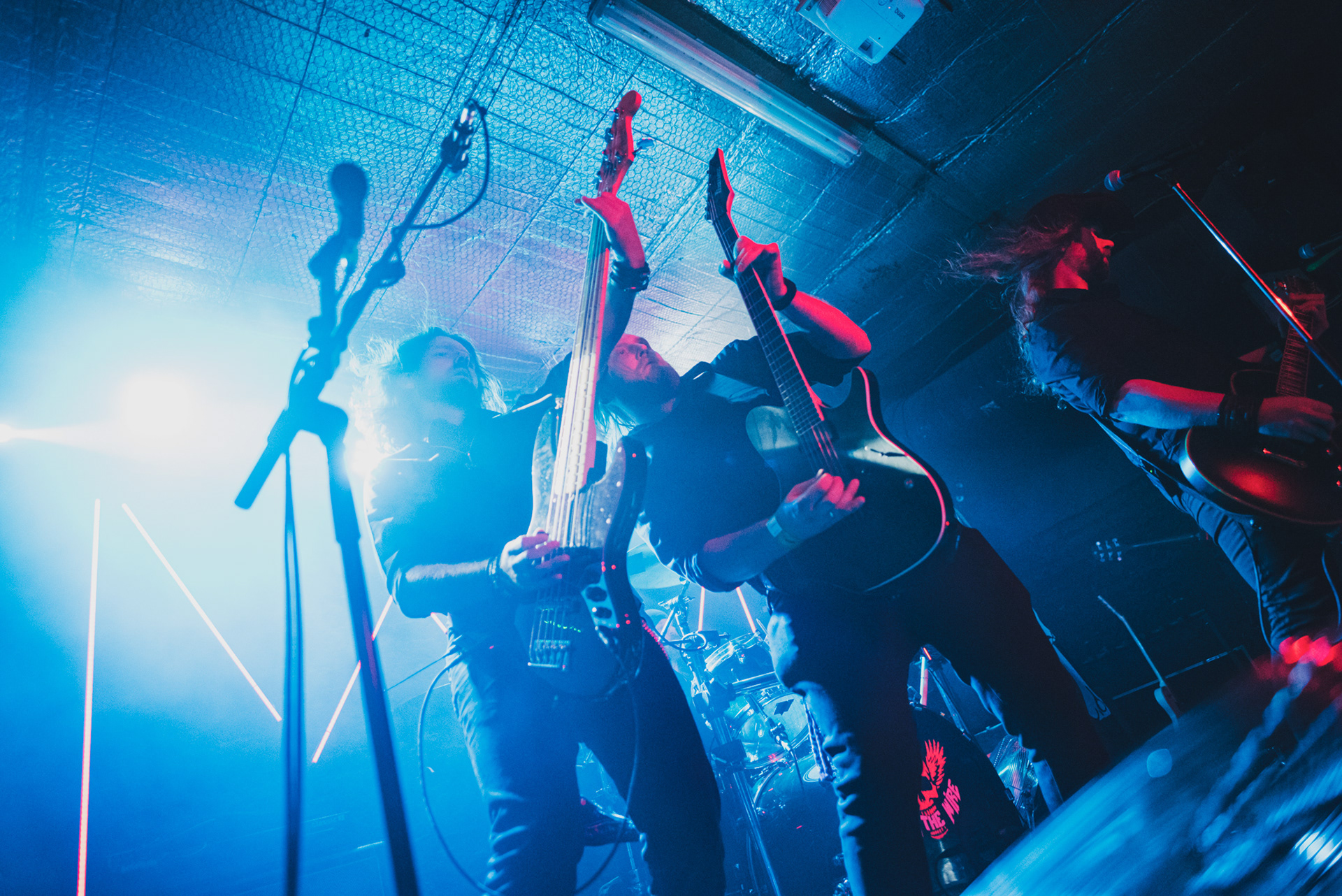 Pull The Wire - Klub Hydrozagadka (13.06.2023)