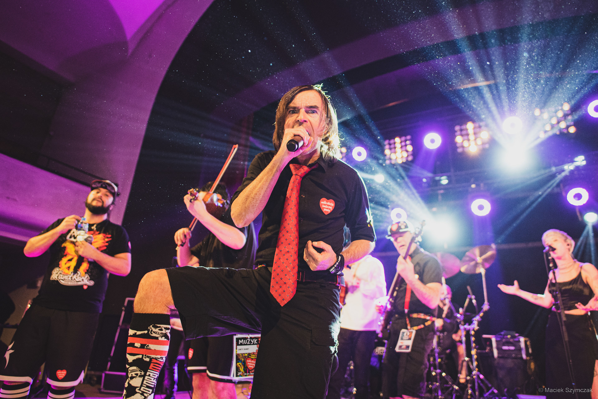Dirty Shirt - WOSP Zyrardow 2023