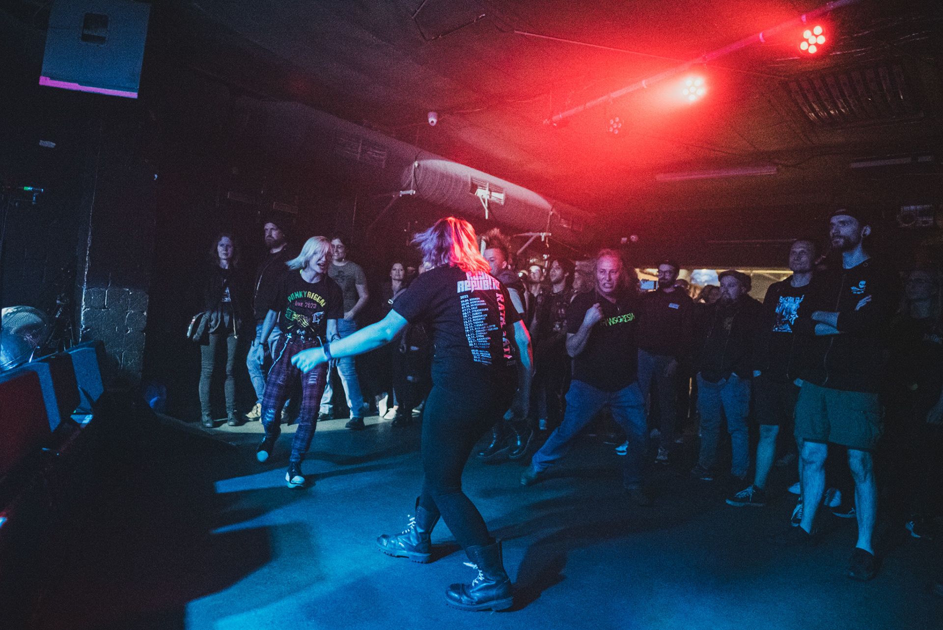 Pull The Wire - Klub Hydrozagadka (13.06.2023)