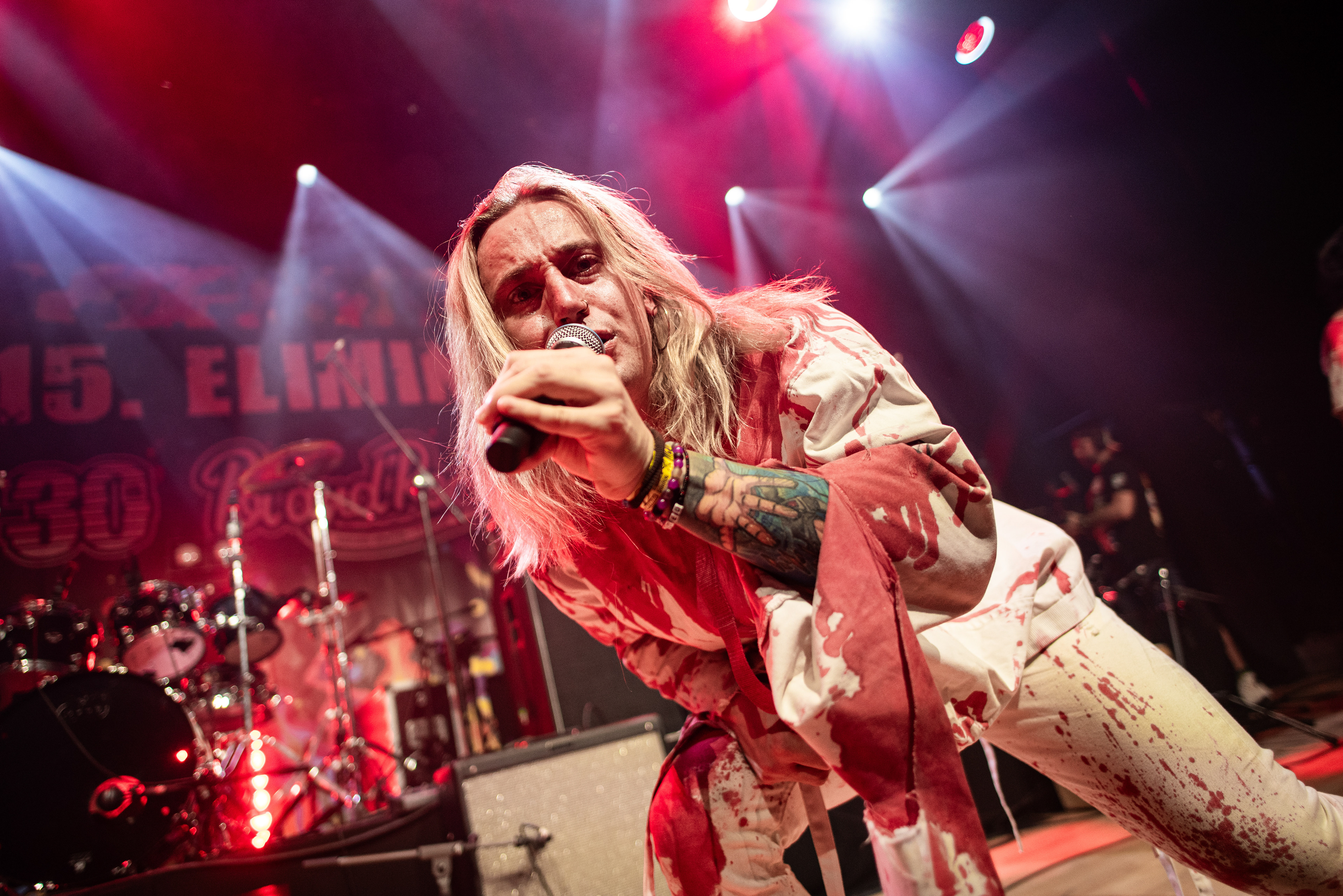 Demeted - Eliminacje Pol'and'Rock Festival 2024