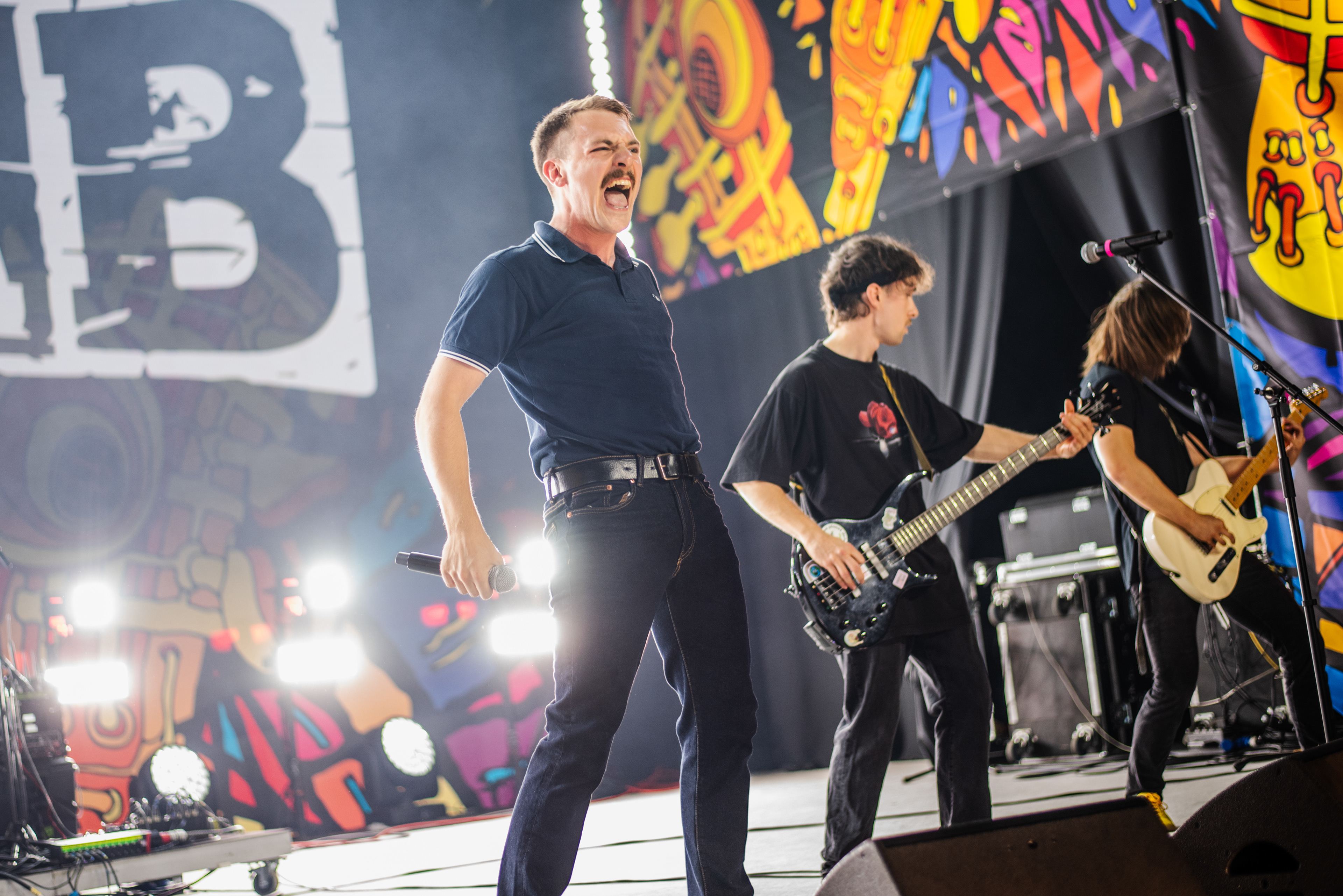 Stacja B - Pol'and'Rock Festival 2024