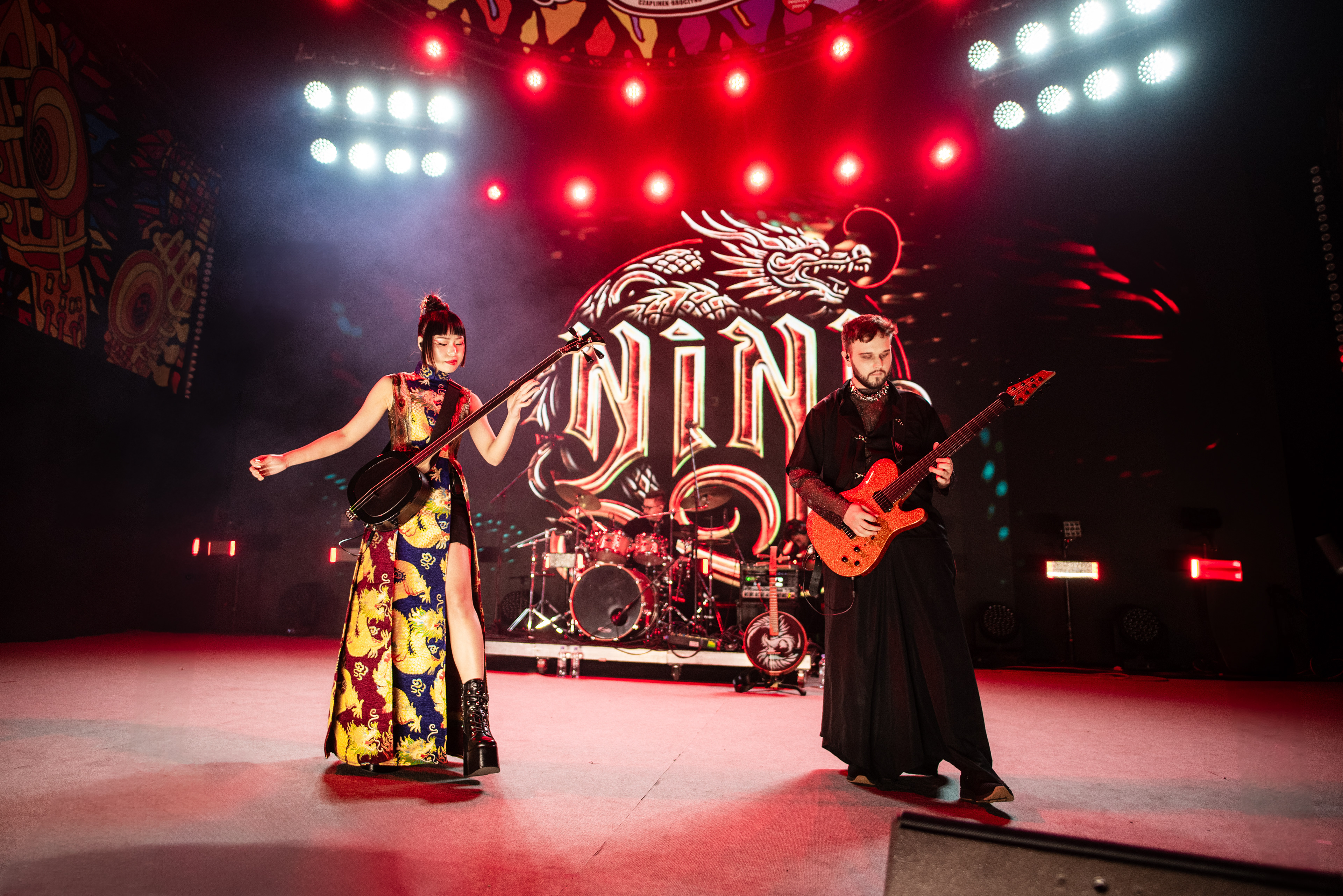 NiNi - Pol'and'Rock Festival 2024