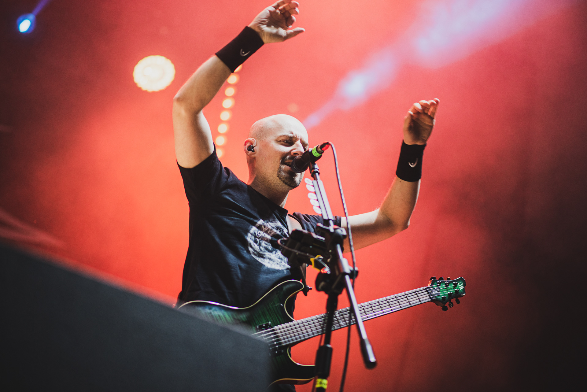 Lydka Grubasa - Rock May Festival 2022 - Skierniewice