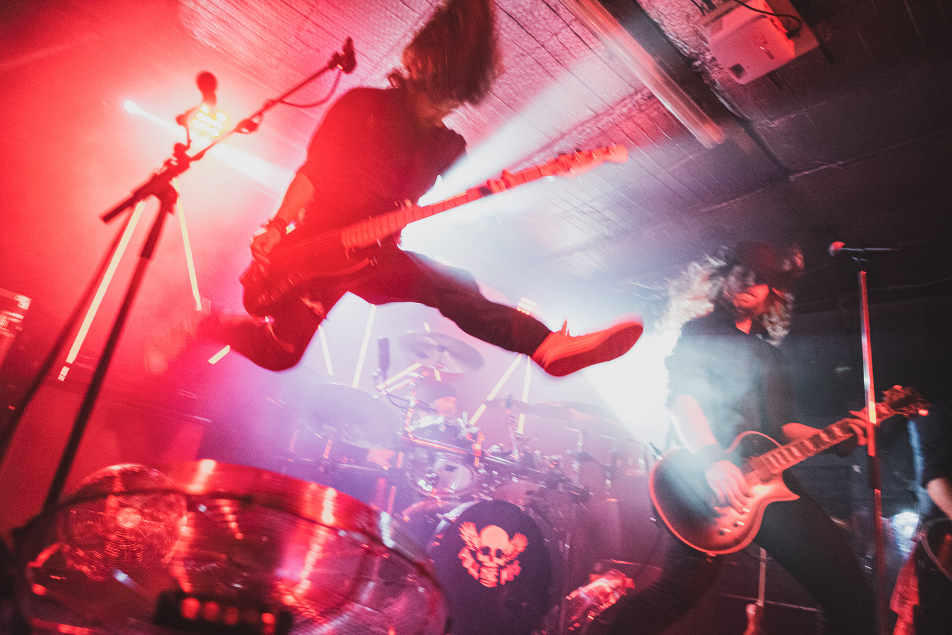 Pull The Wire - Klub Hydrozagadka (13.06.2023)