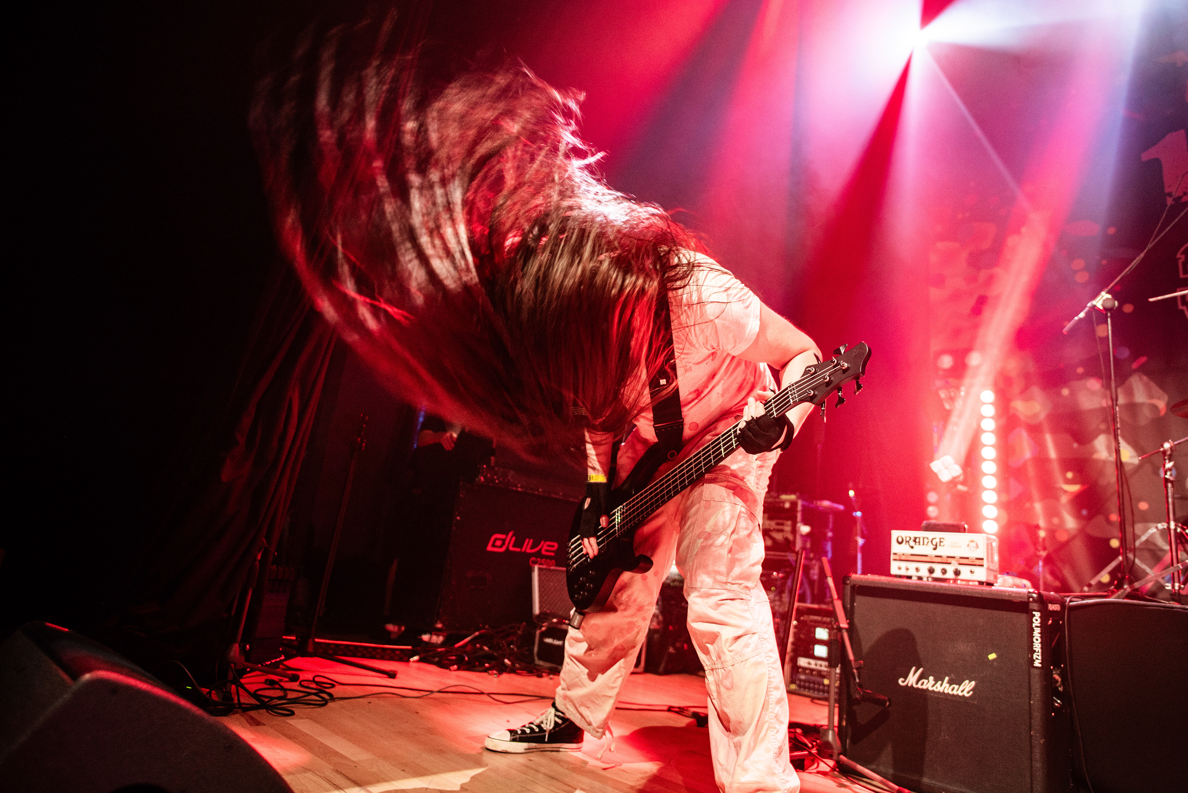 Demeted - Eliminacje Pol'and'Rock Festival 2024