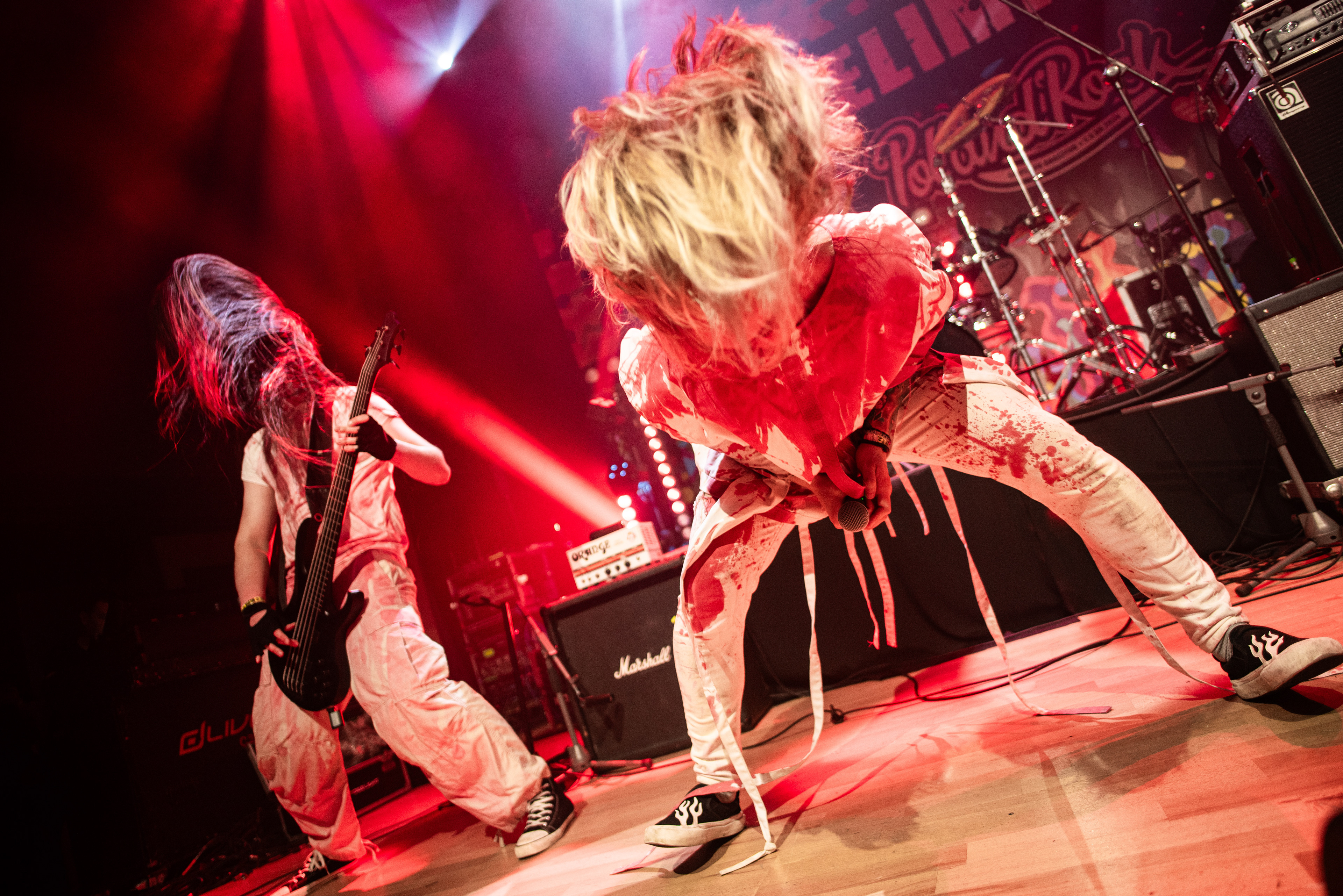 Demeted - Eliminacje Pol'and'Rock Festival 2024