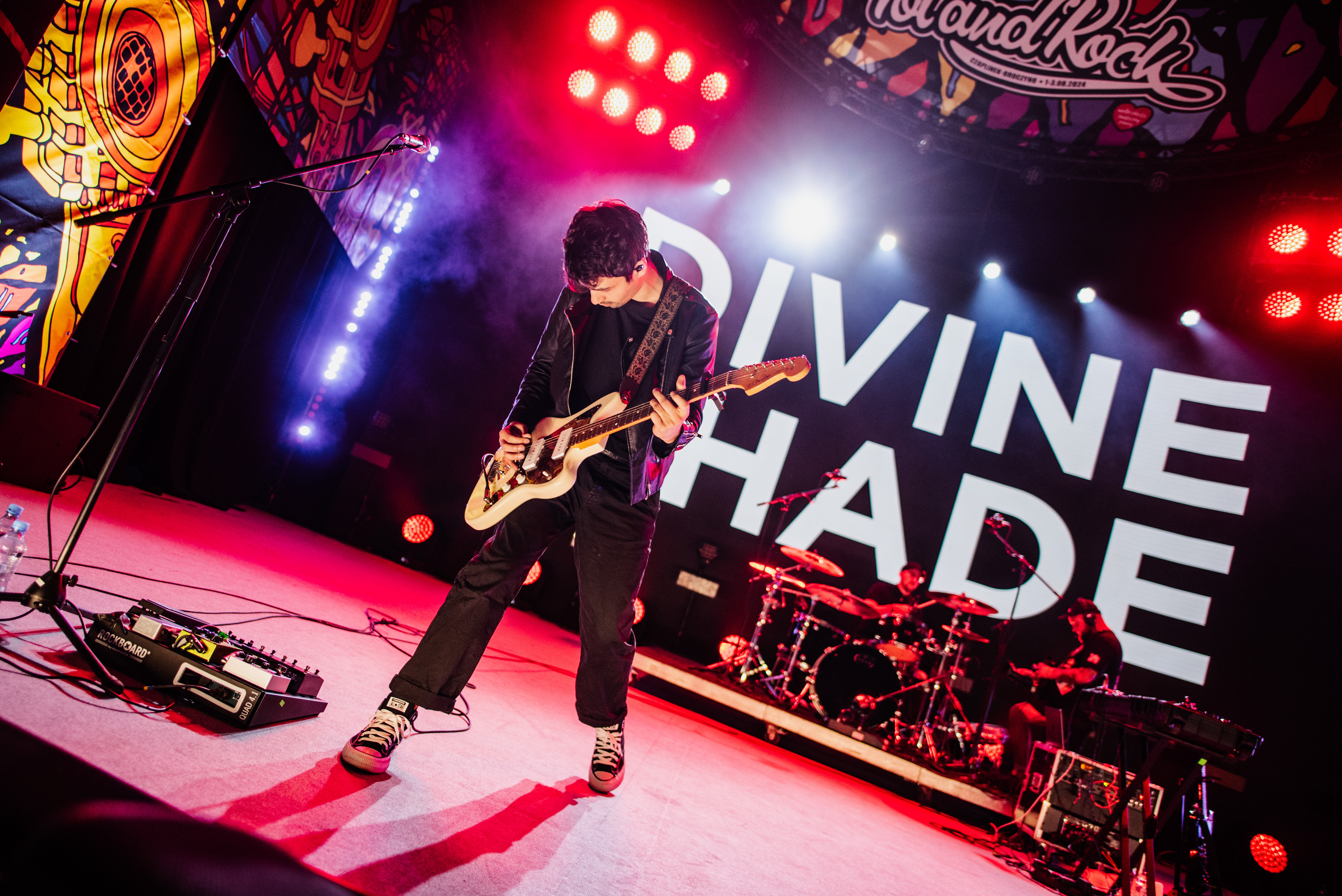 Divine Shade - Pol'and'Rock Festival 2024