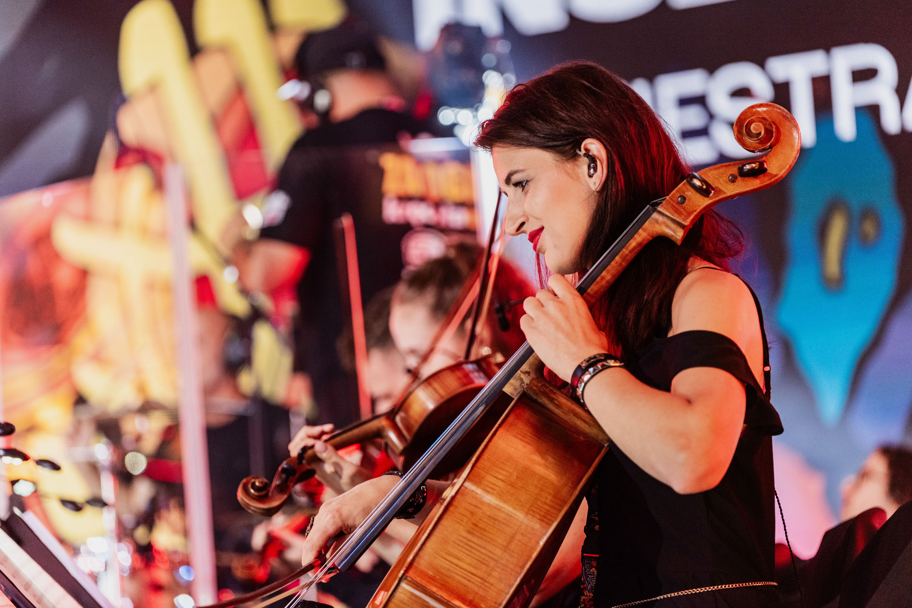 Insekt Orkiestra - Pol'and'Rock Festival 2024