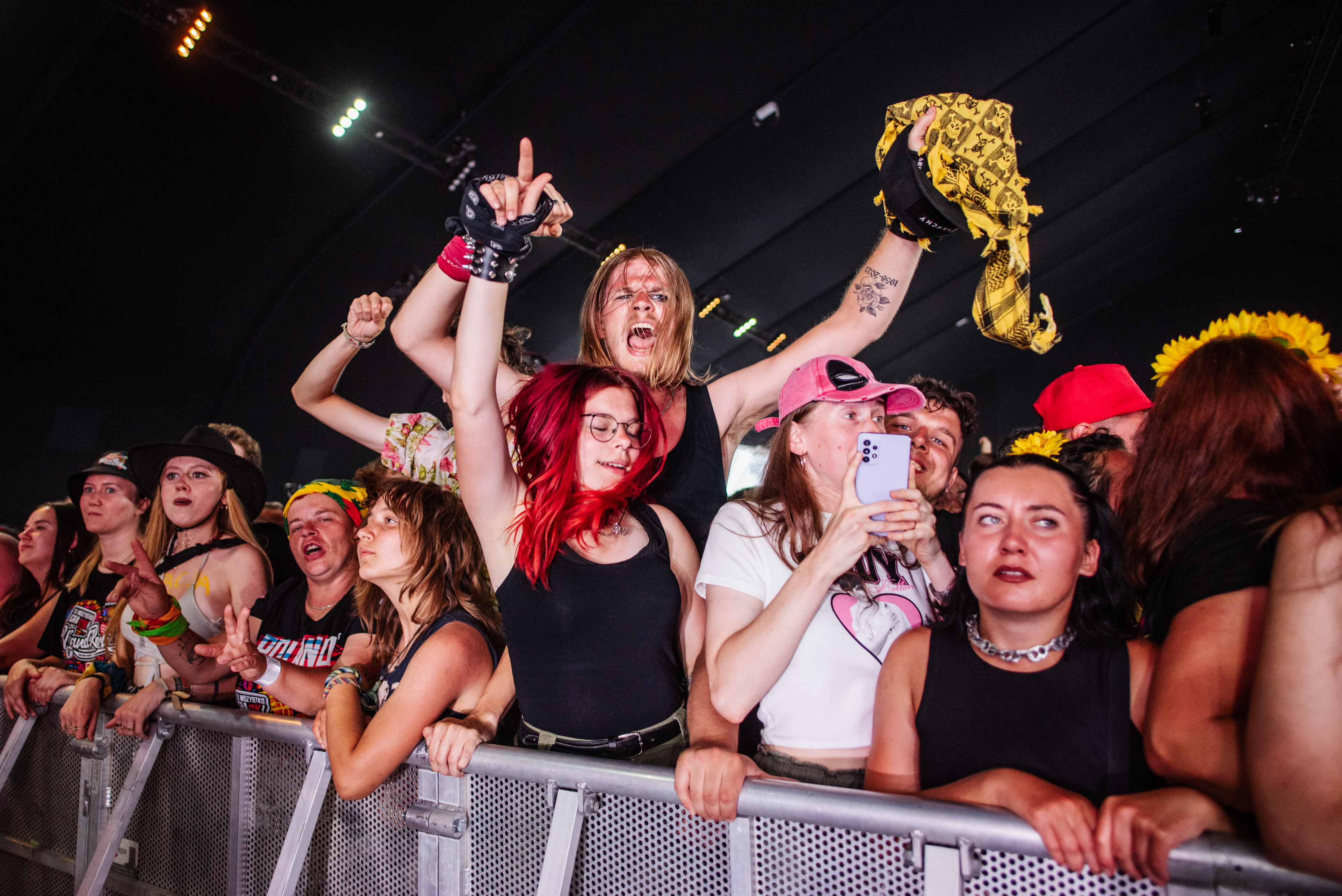Pol'and'Rock Festival 2024