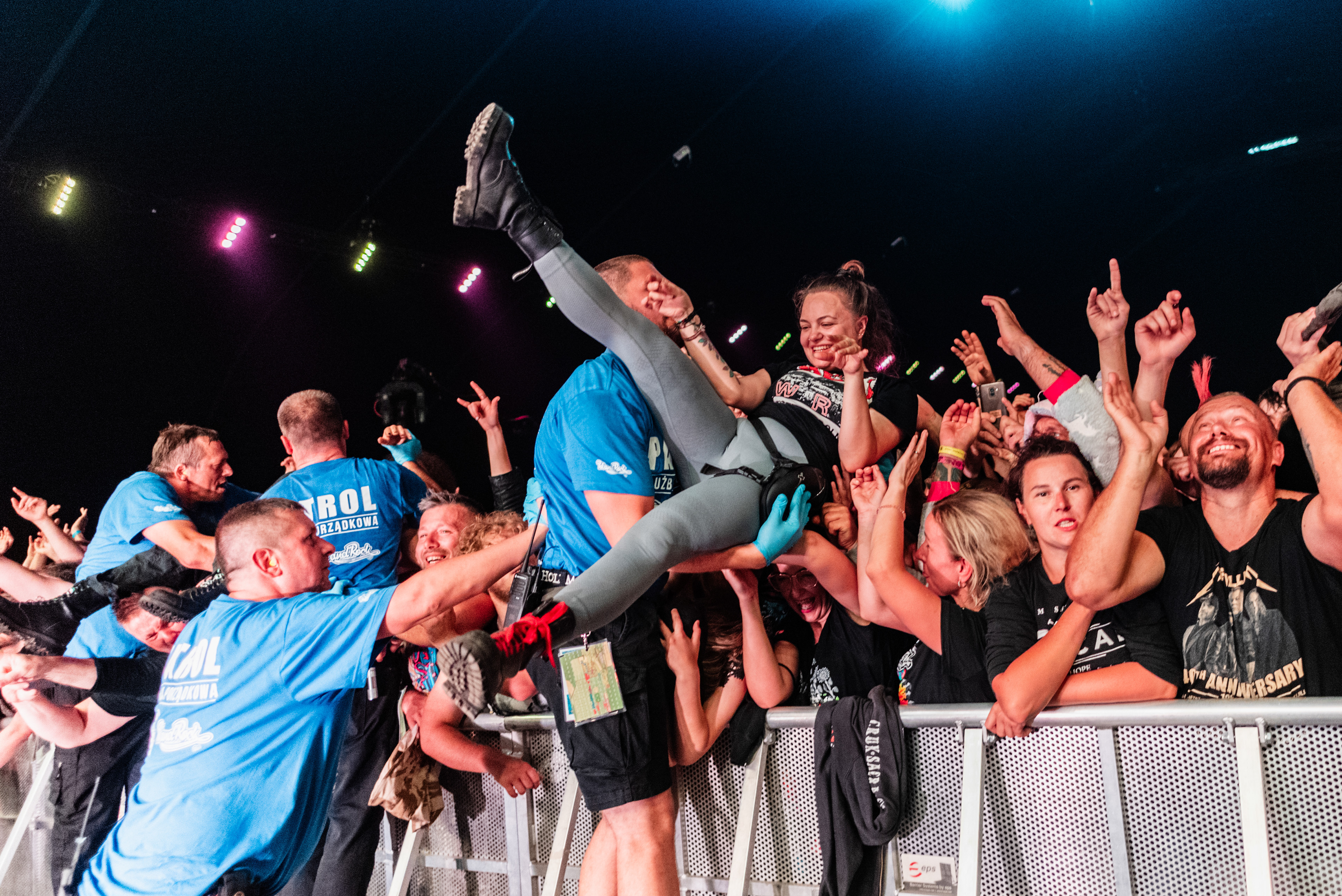 Pol'and'Rock Festival 2024