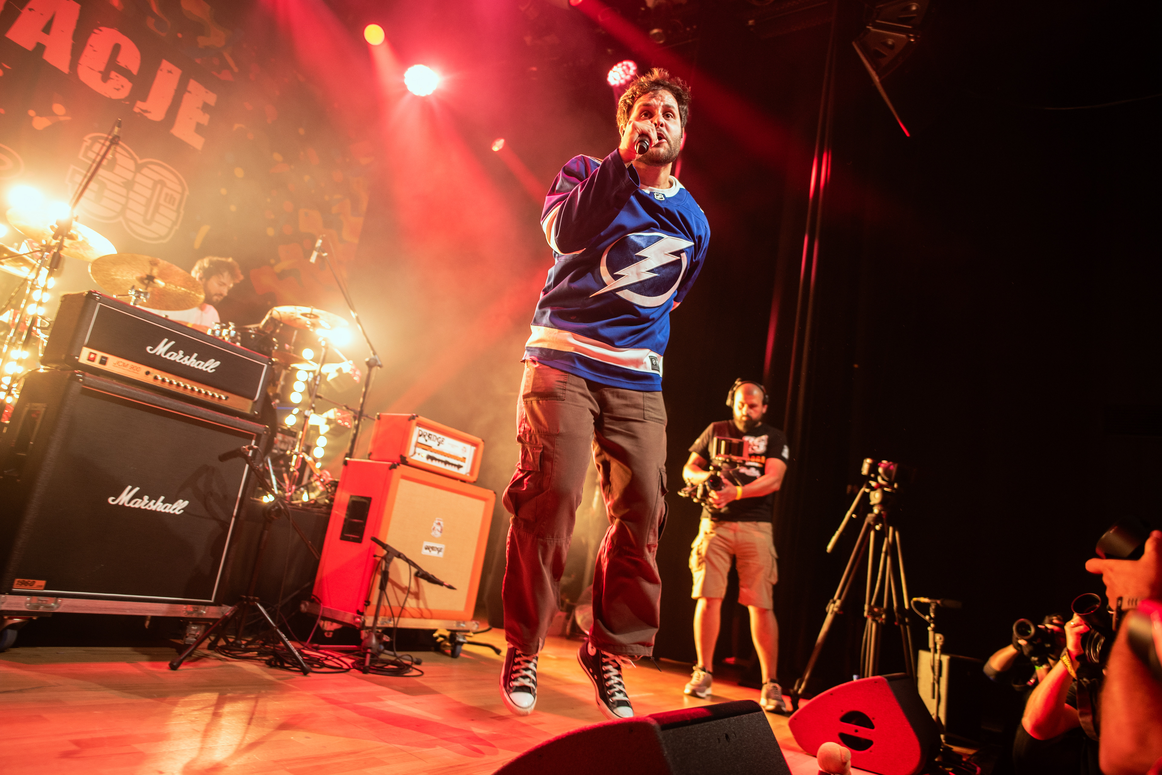 Lordofon - Eliminacje Pol'and'Rock Festival 2024