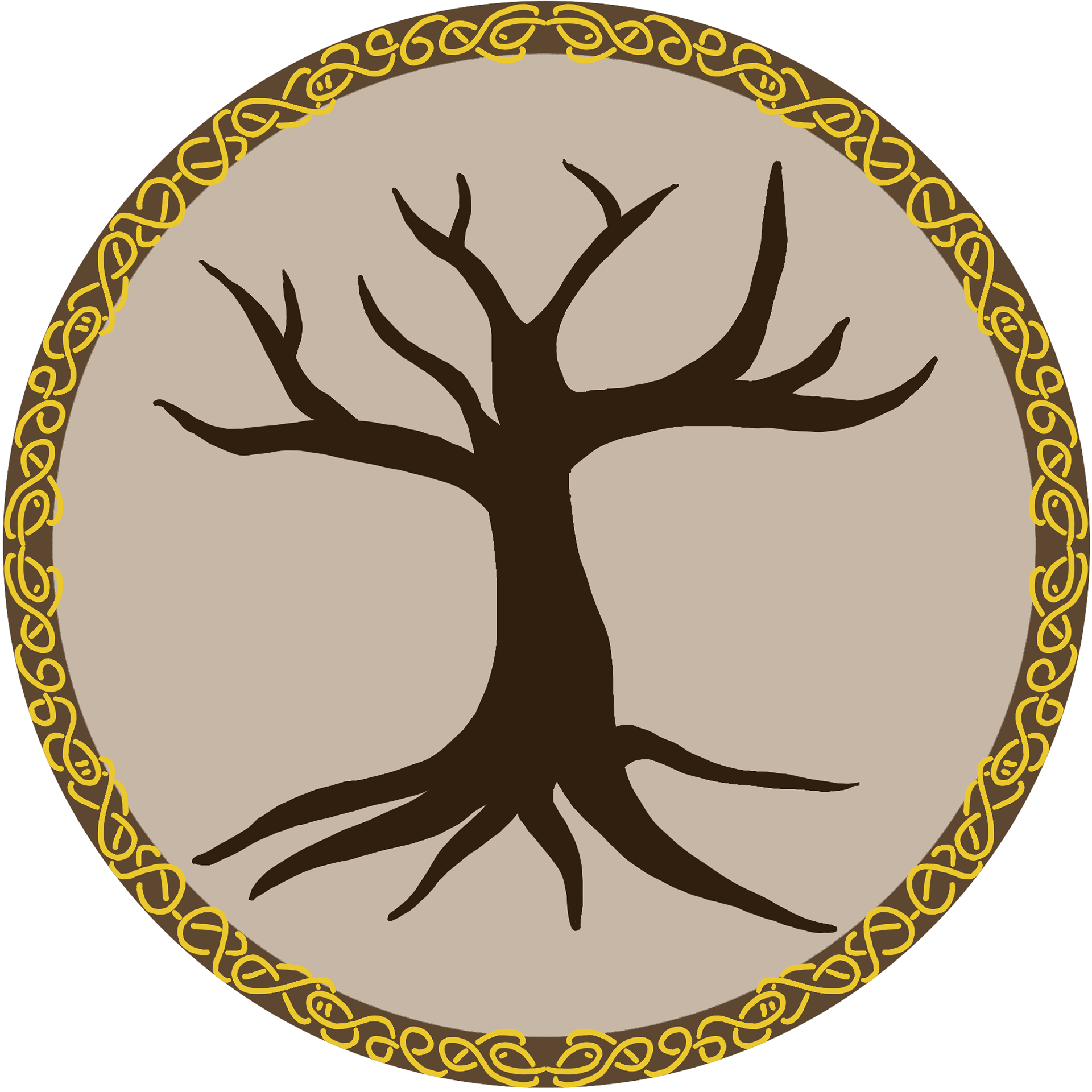 Tree dead icon