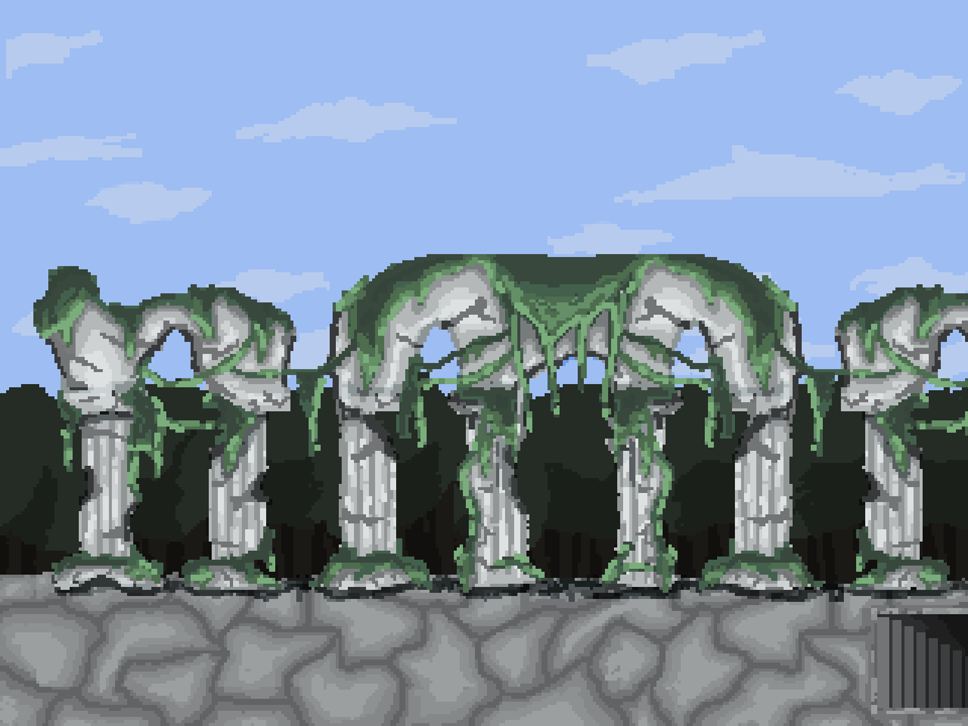 Titlescreen Background