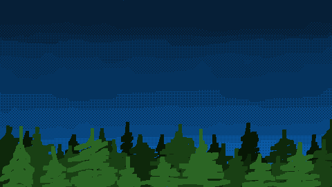 Title screen background