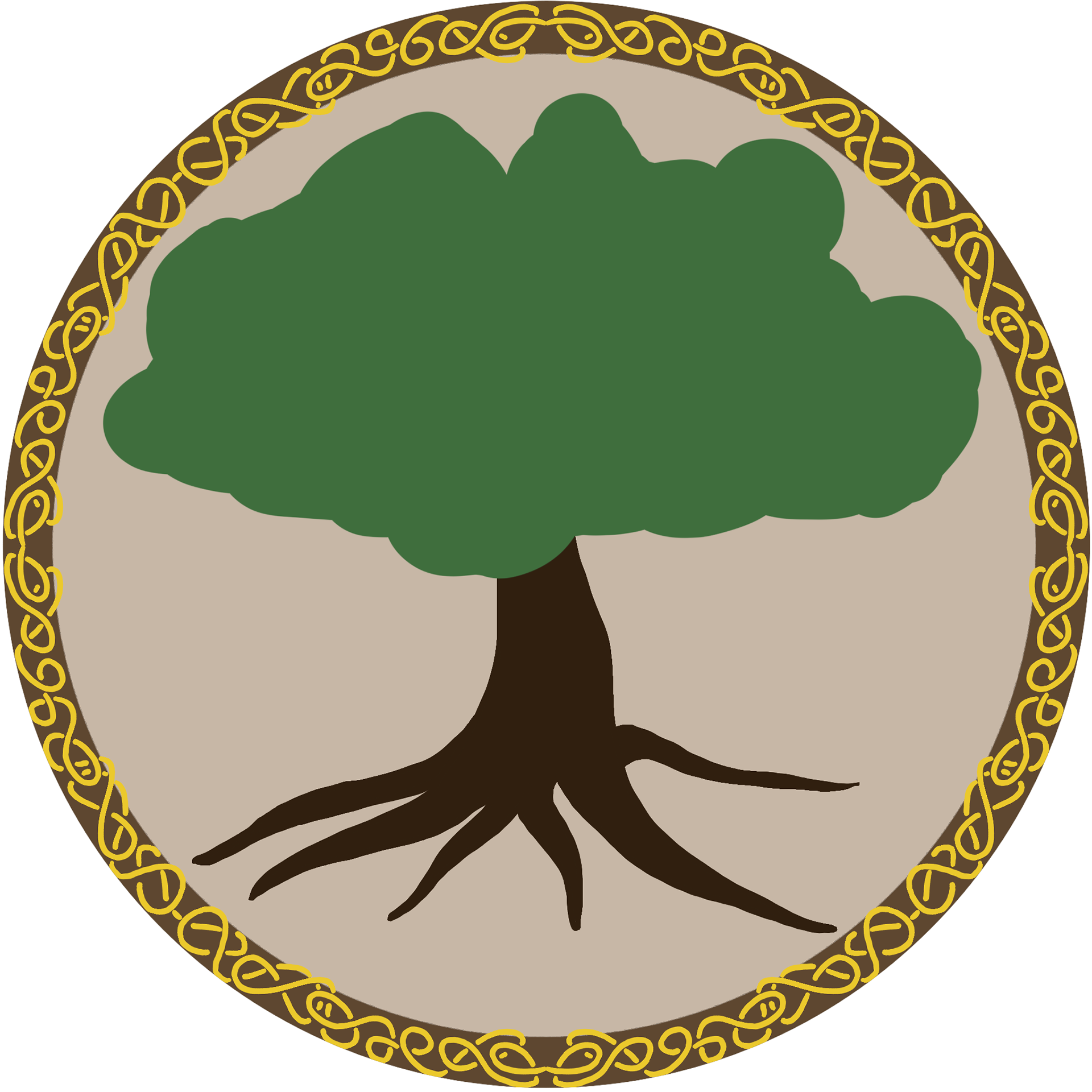 Tree healthy icon