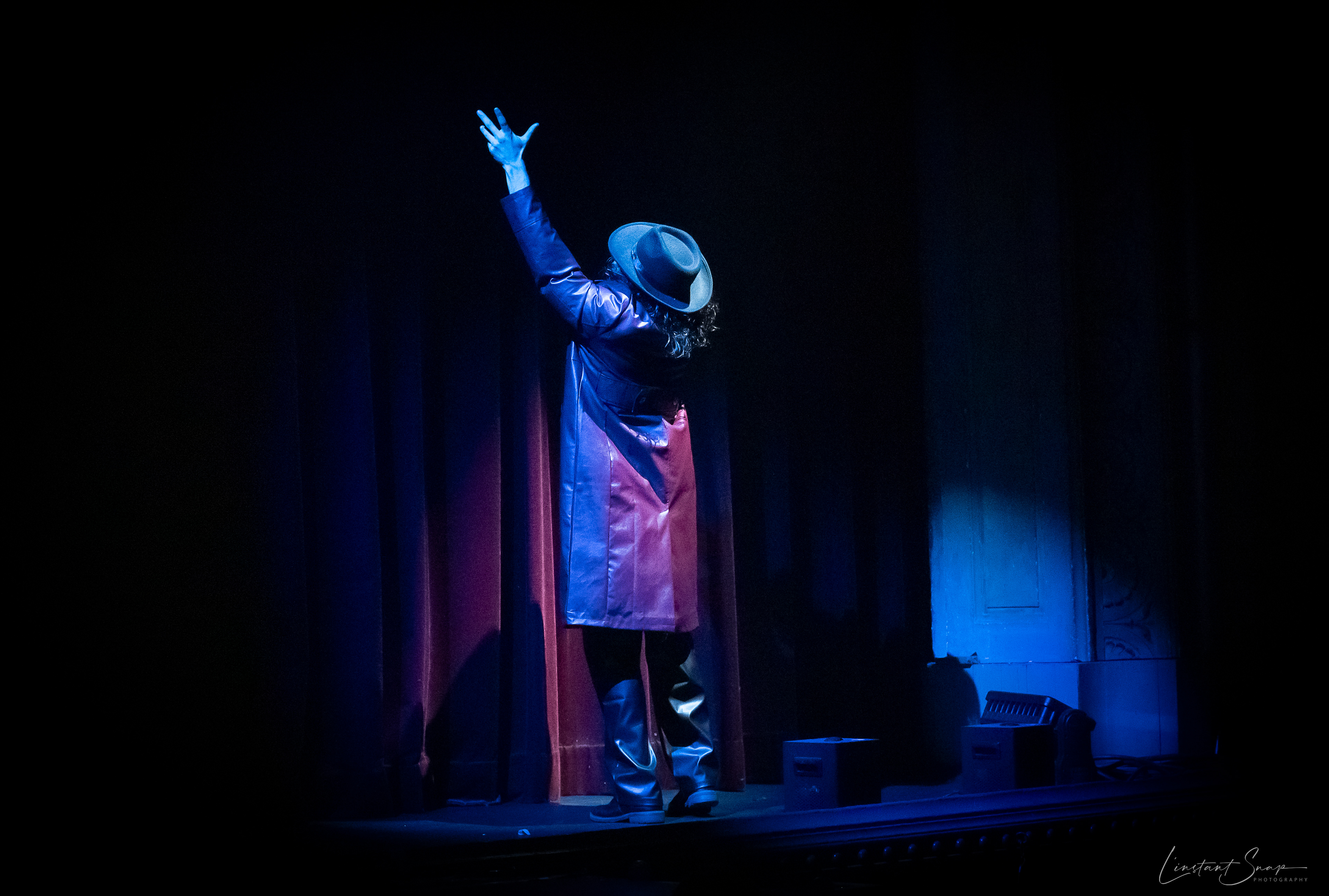 Burlesque - Un spectacle de Felipe Garcia