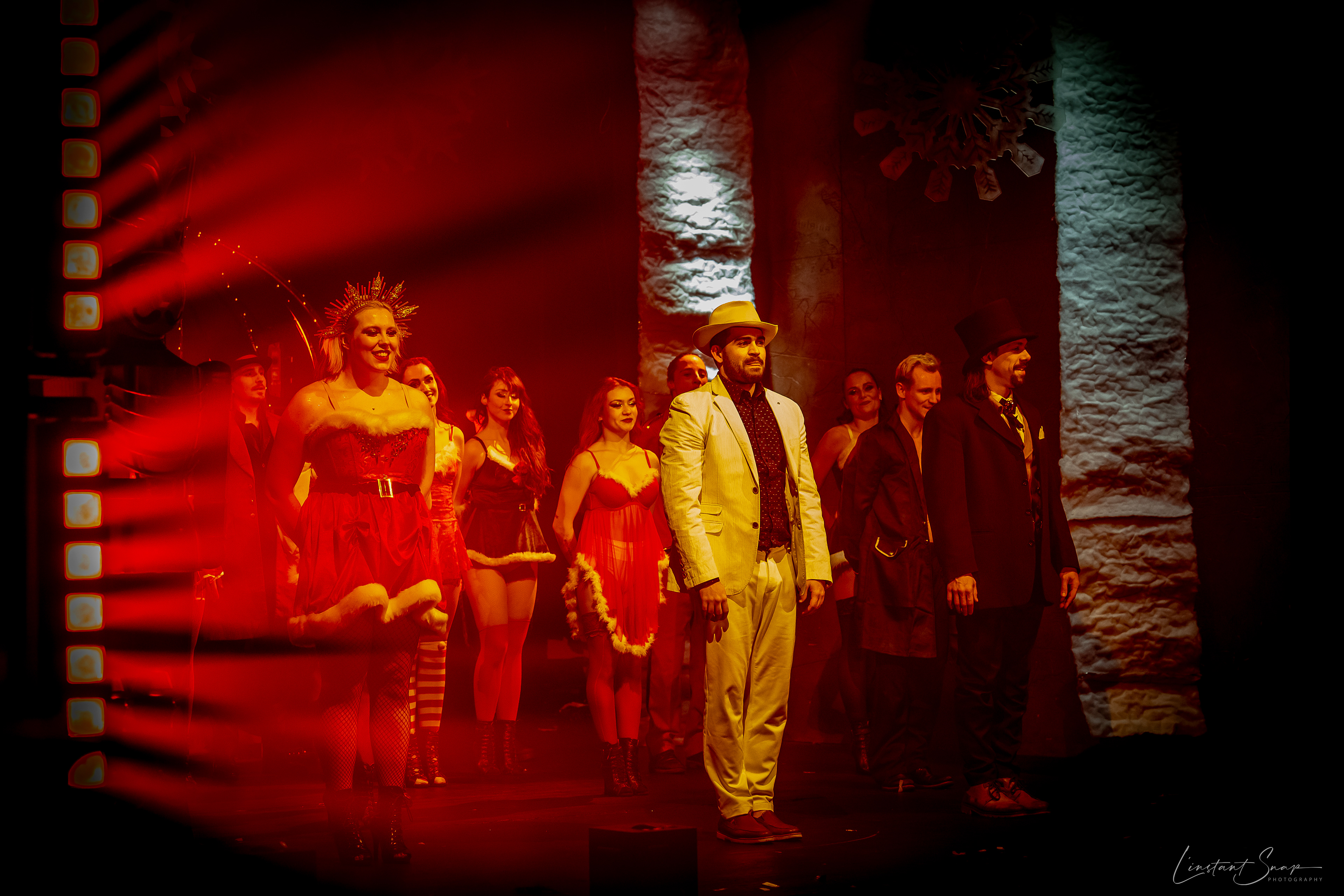 Burlesque - Un spectacle de Felipe Garcia