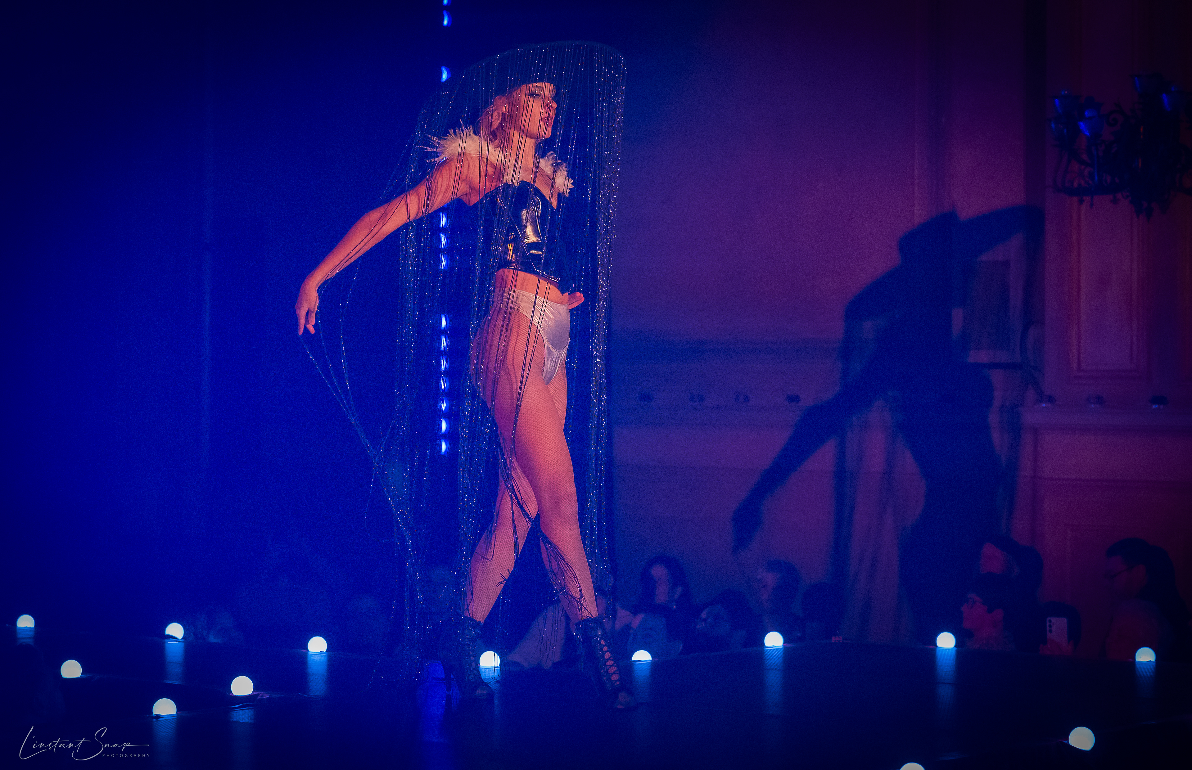 Burlesque - Un spectacle de Felipe Garcia