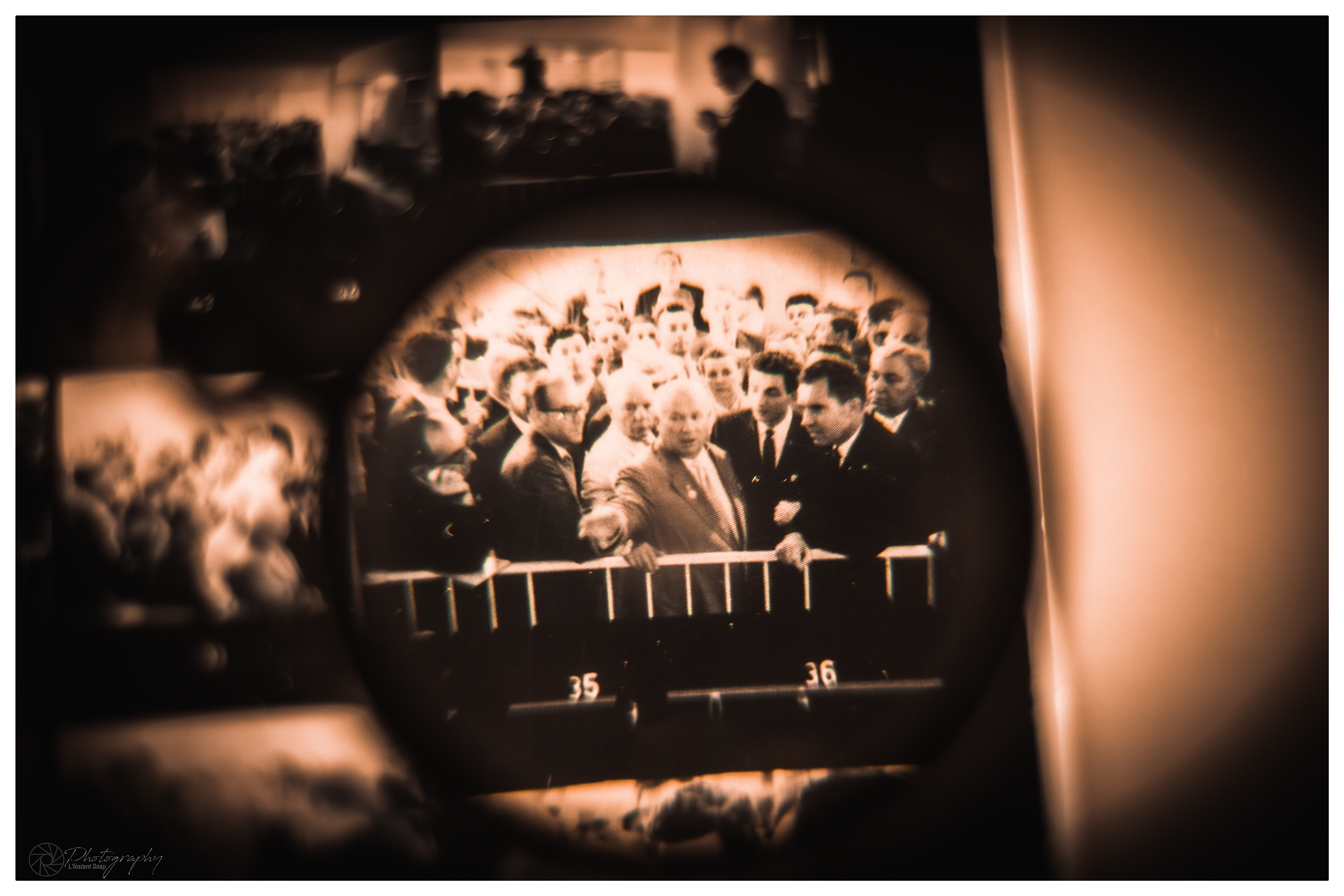 Exposition Elliott Erwitt - Une rétrospective