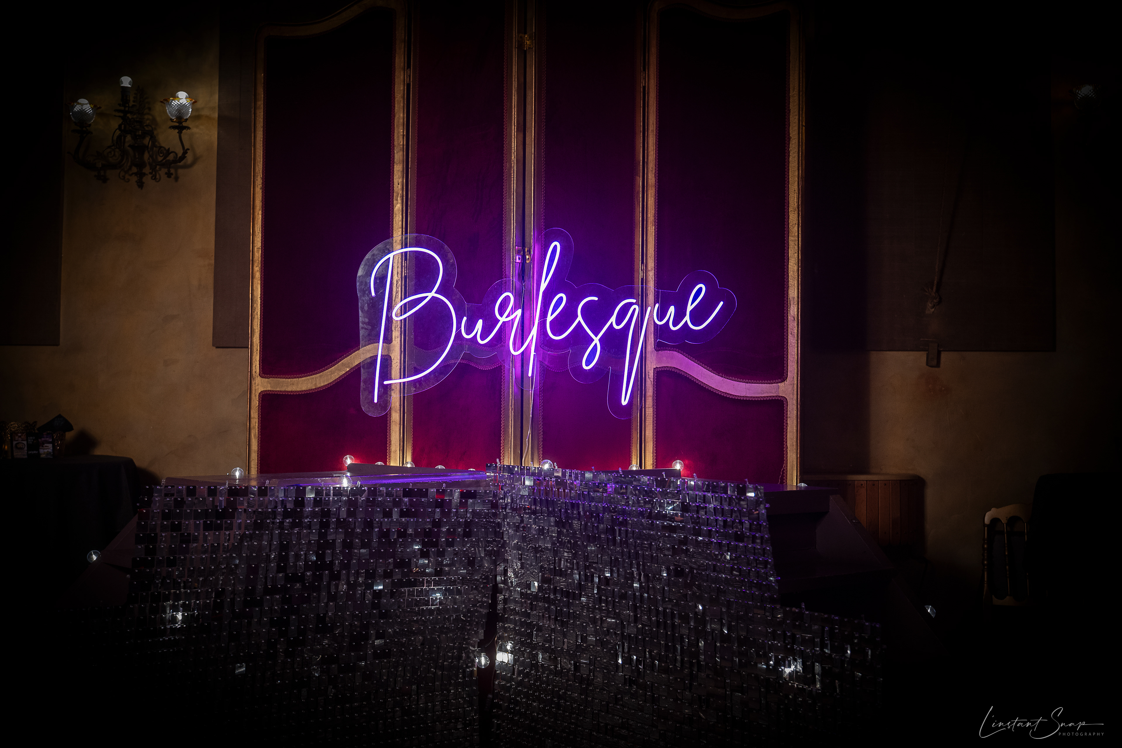 Burlesque - Un spectacle de Felipe Garcia