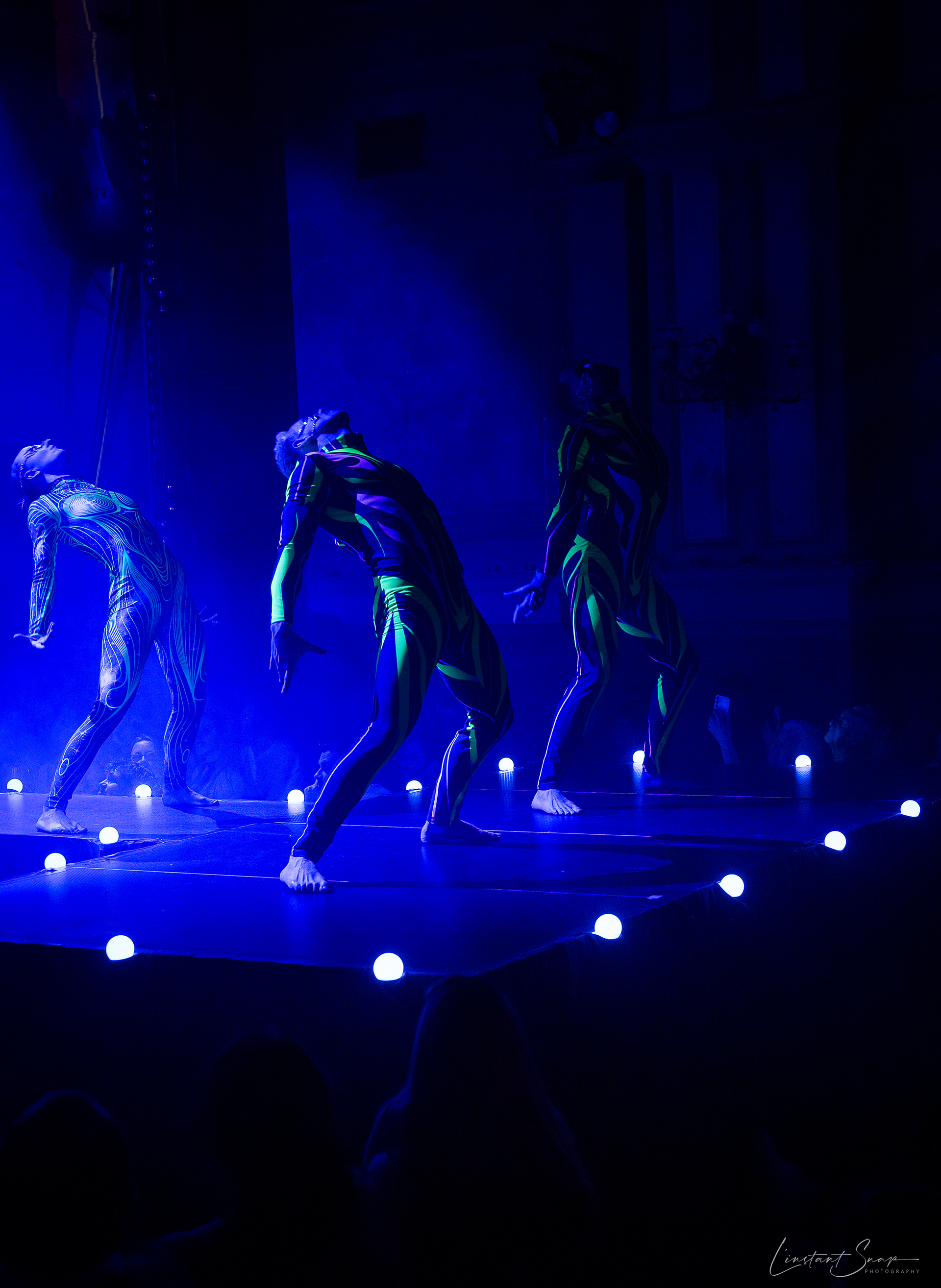 Burlesque - Un spectacle de Felipe Garcia