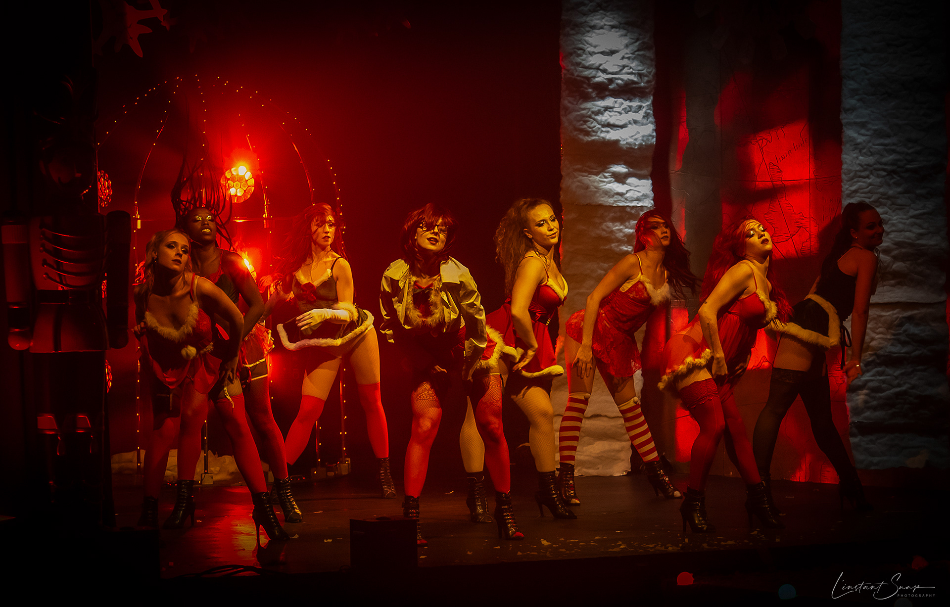 Burlesque - Un spectacle de Felipe Garcia
