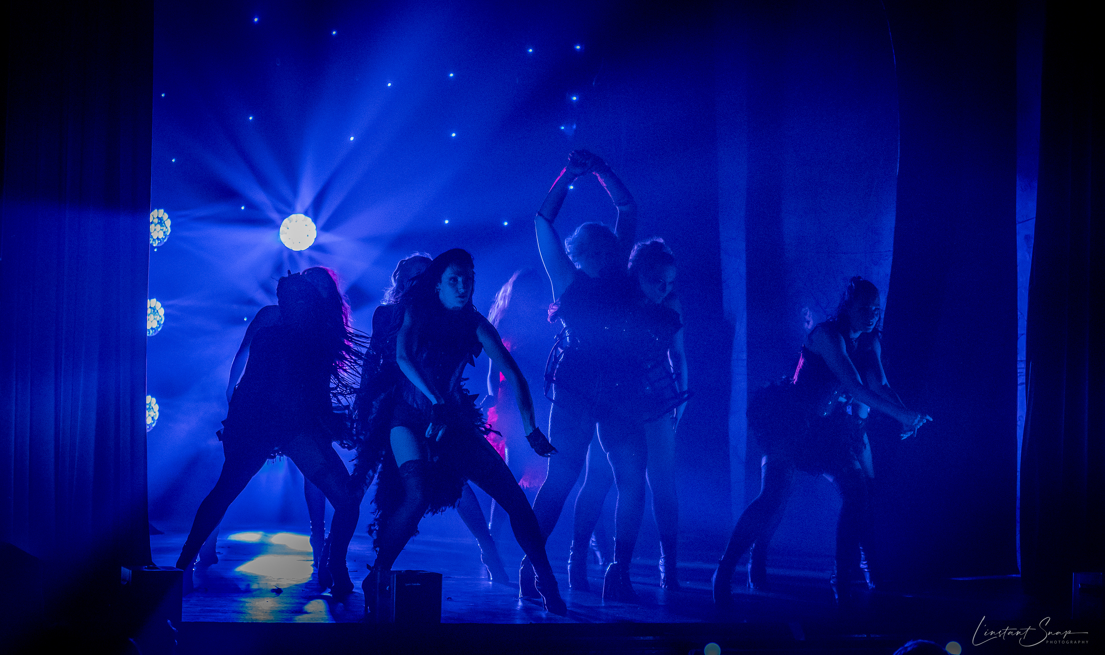 Burlesque - Un spectacle de Felipe Garcia