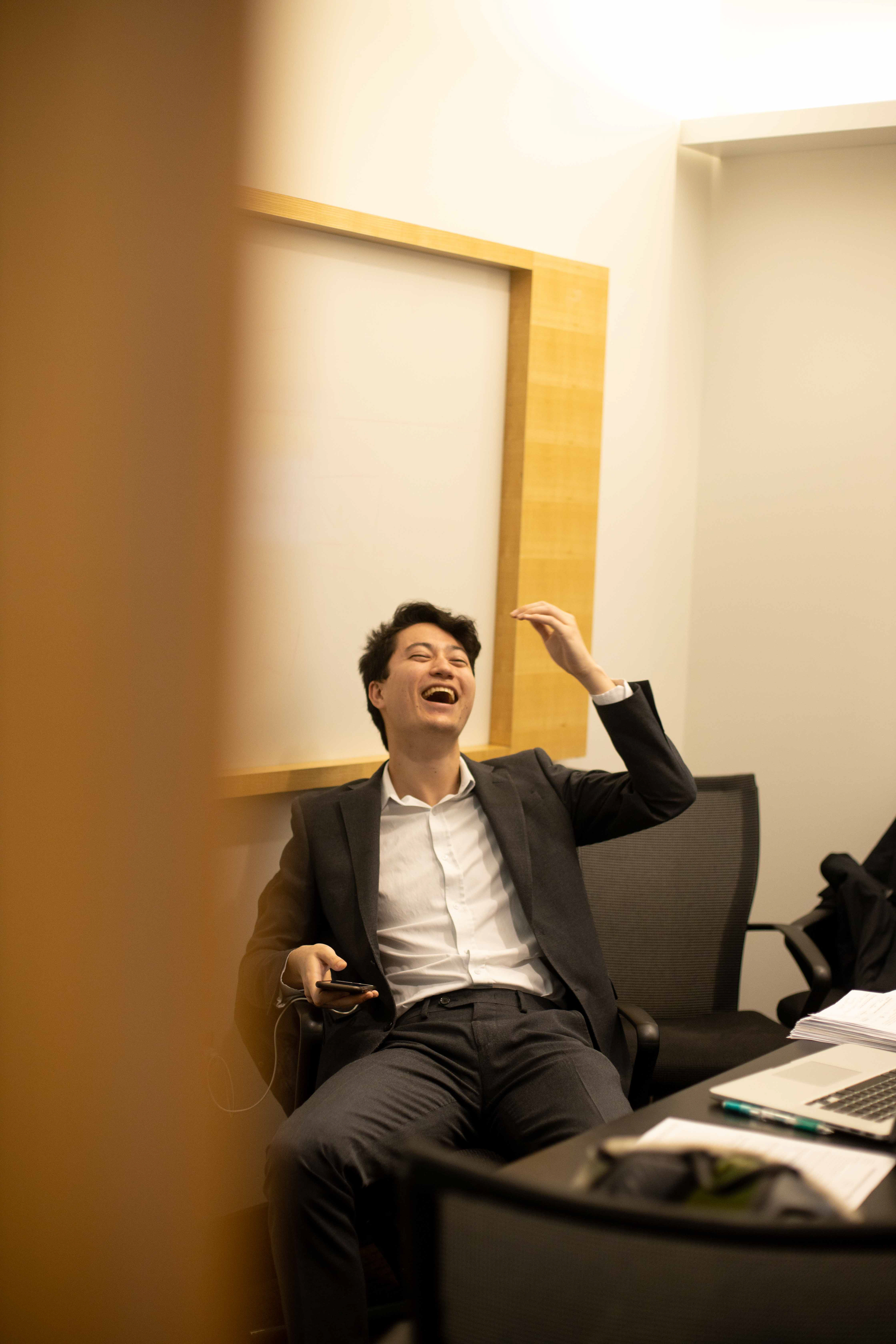 jacob//akpsi interviews