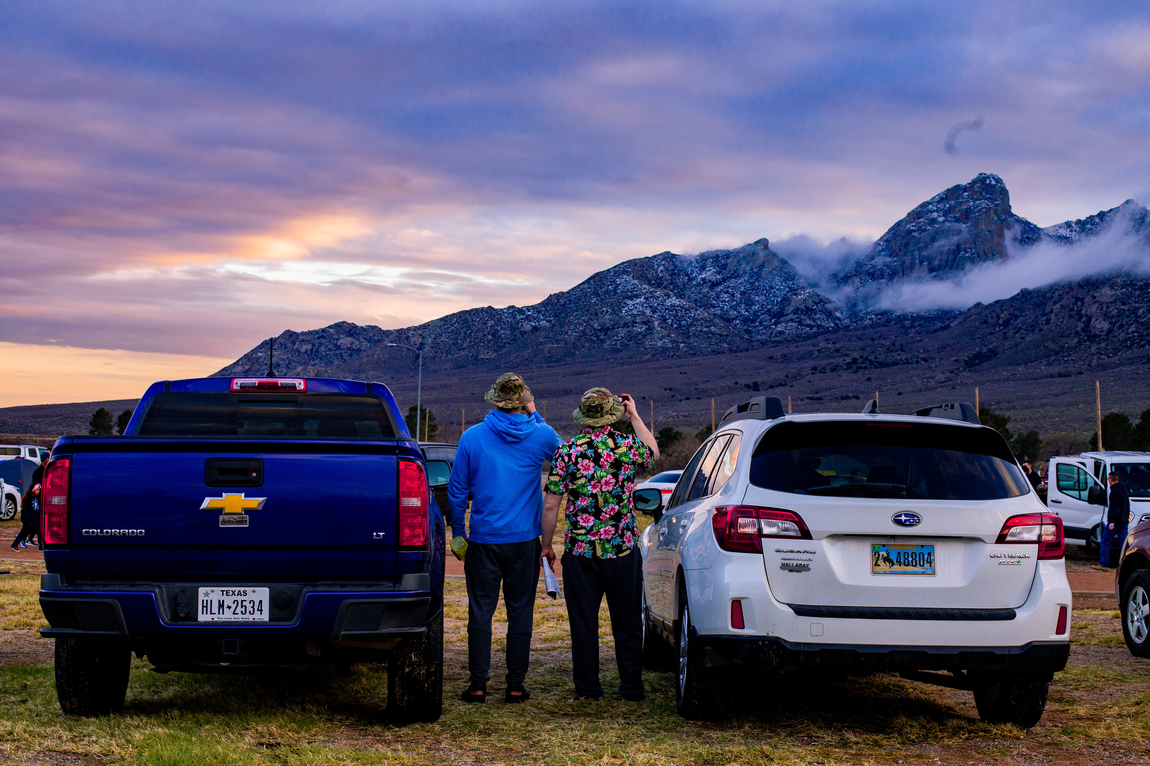 White Sands Missile Range//Mar 2019