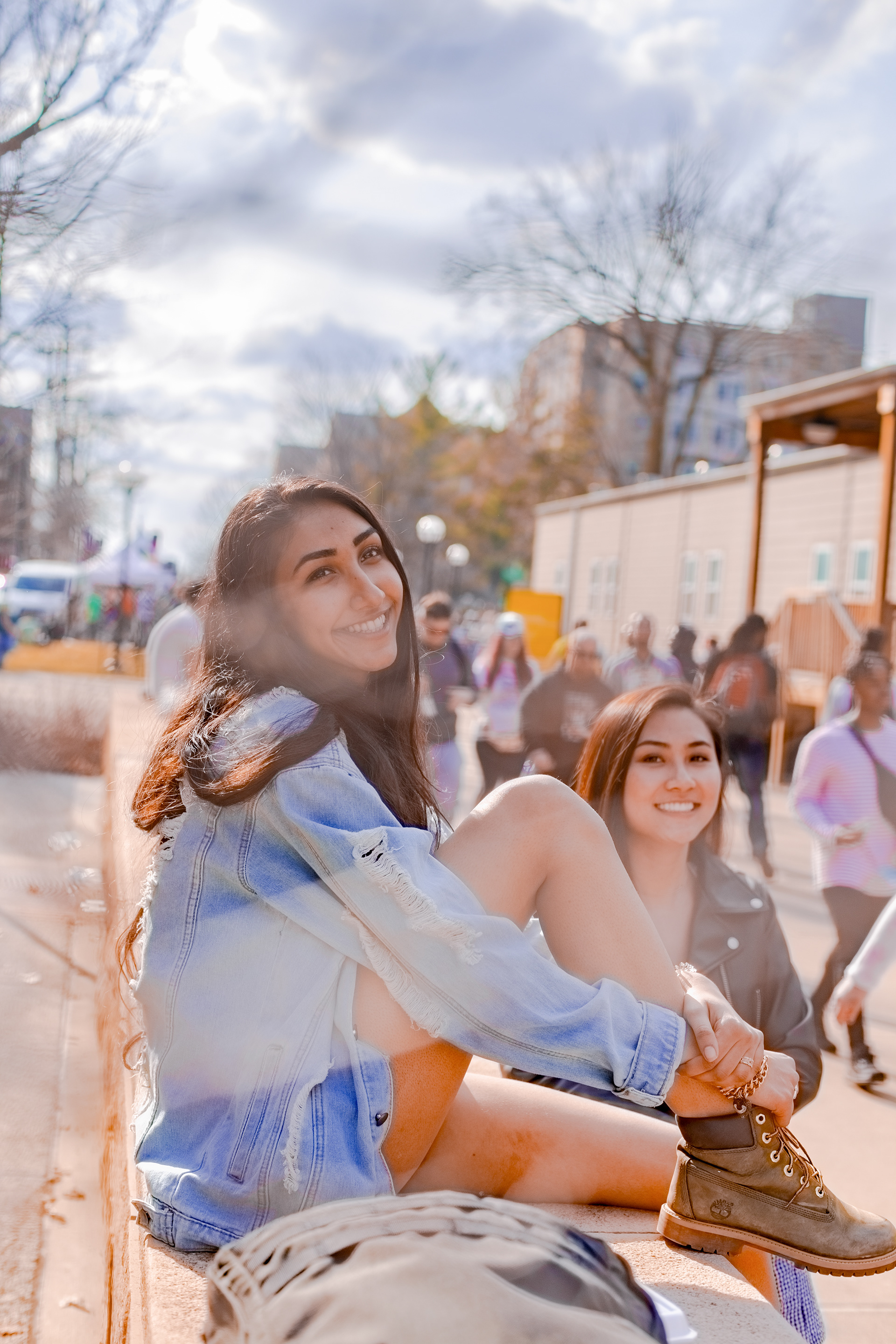 Alexa/Shoo during Hash Bash // Apr 20