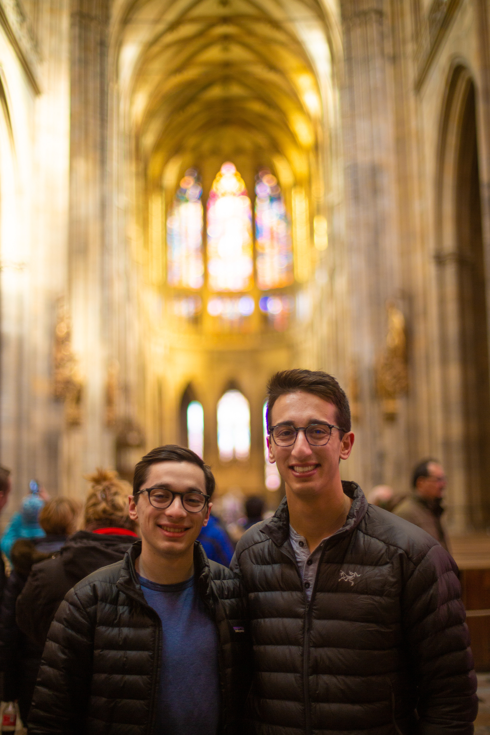 sam+jake//cathedral