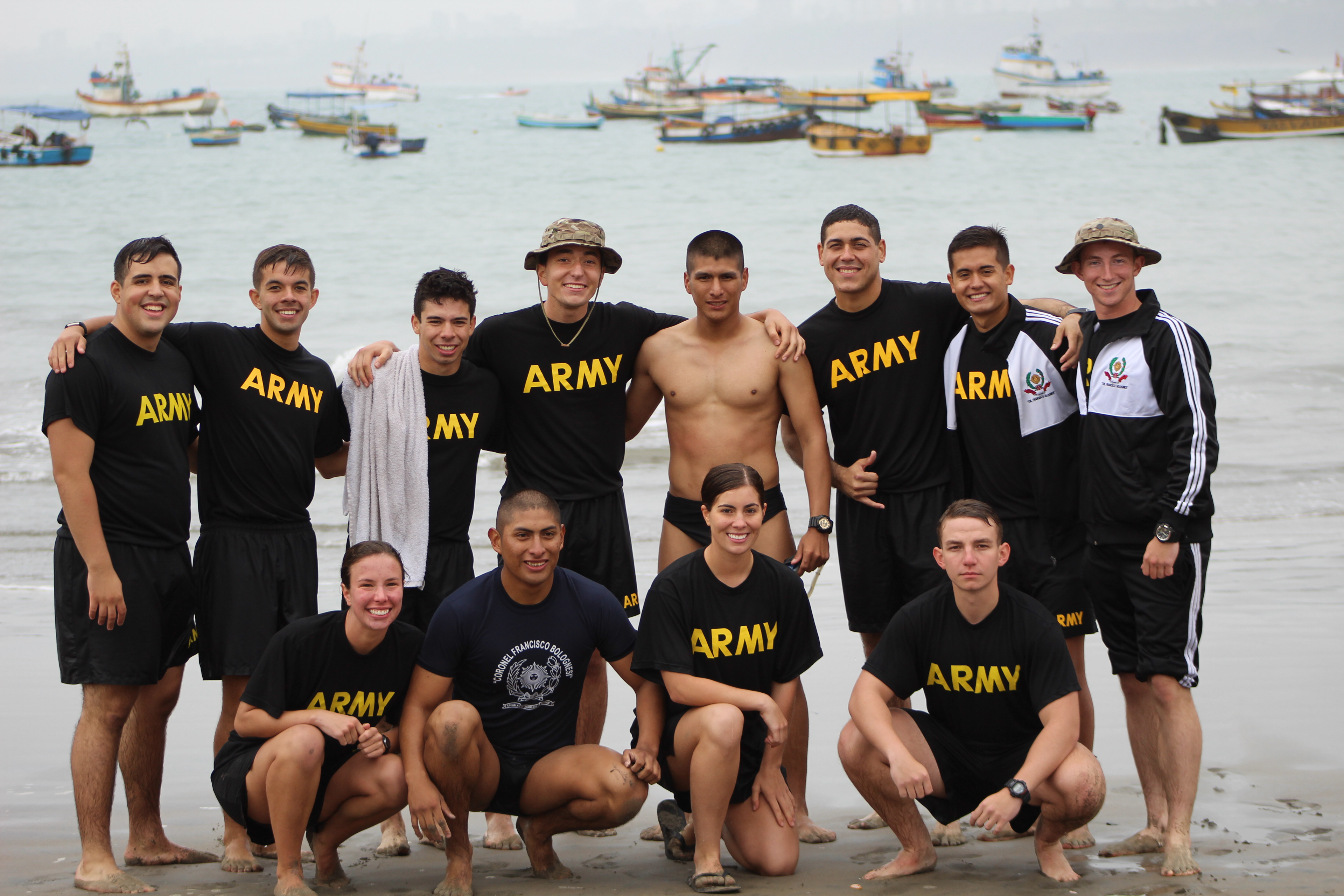 swimming in peru//jul '18
