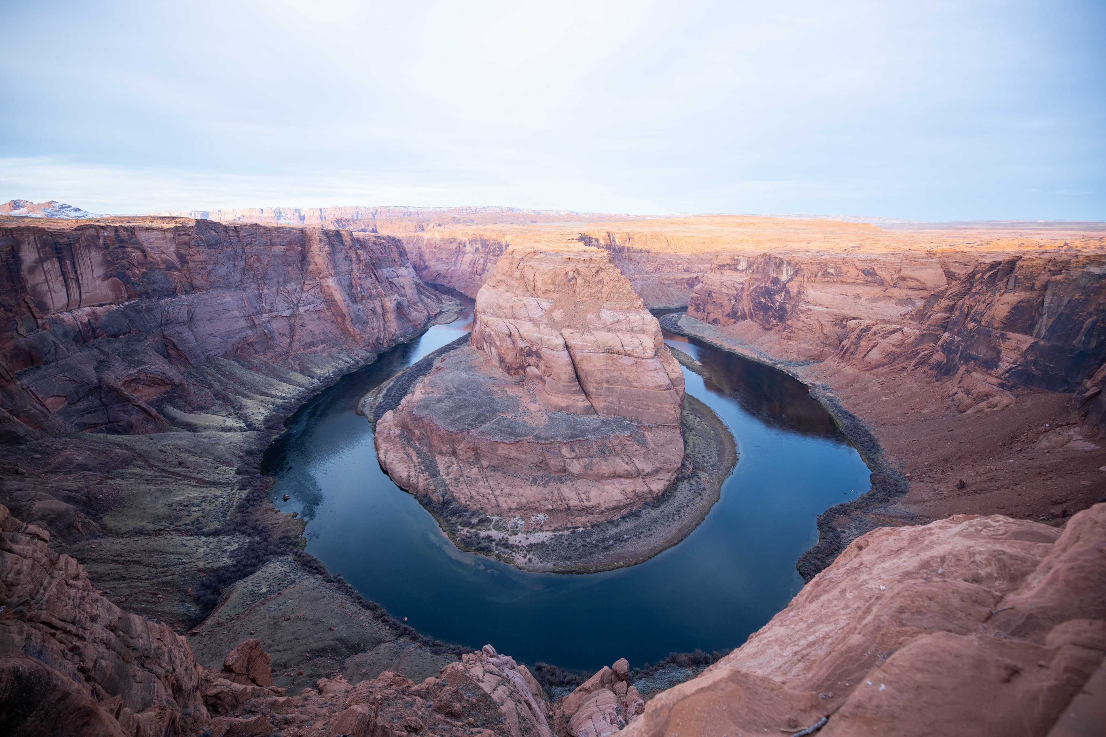 horseshoe bend//jan '20