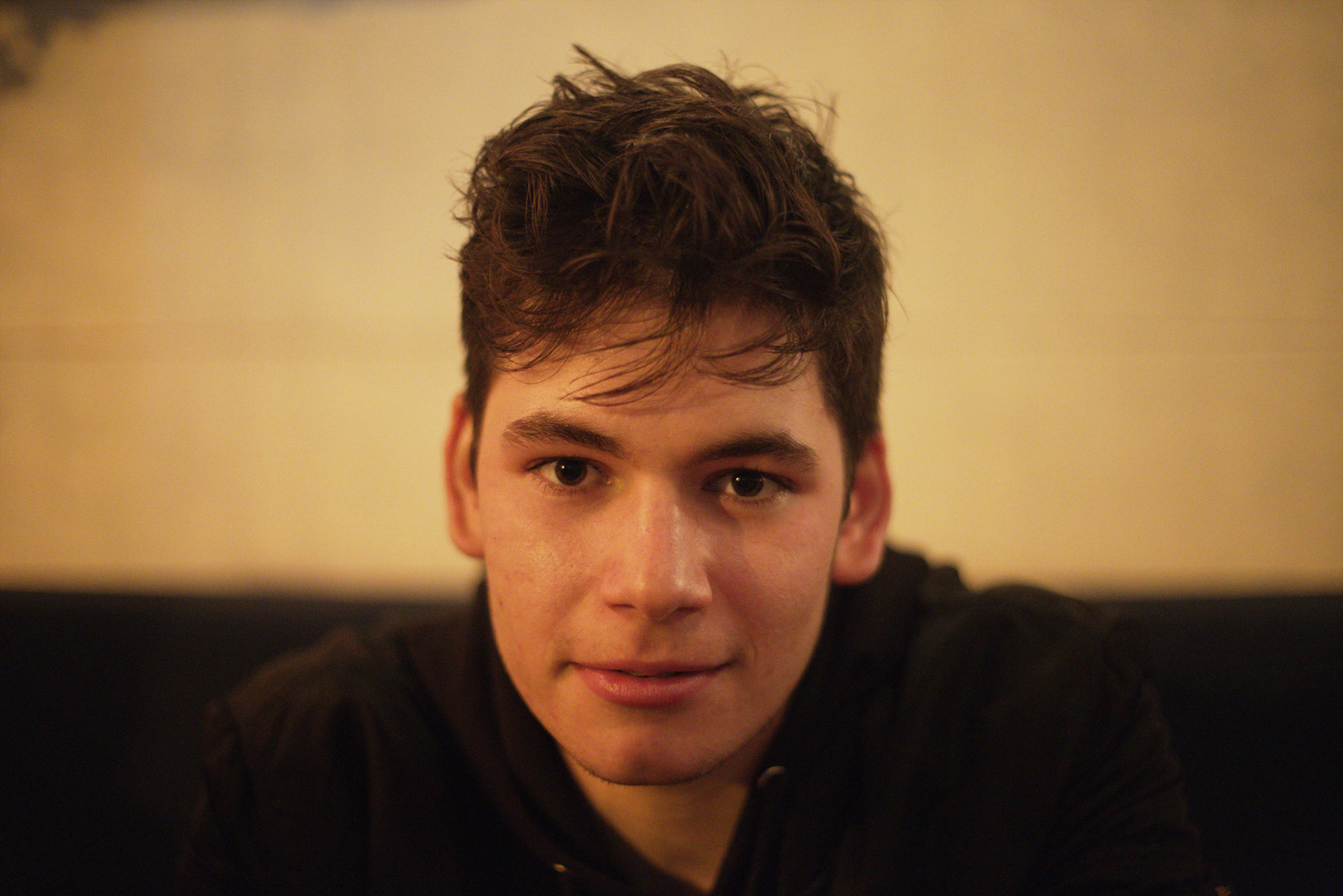 One of my roommates, WIll