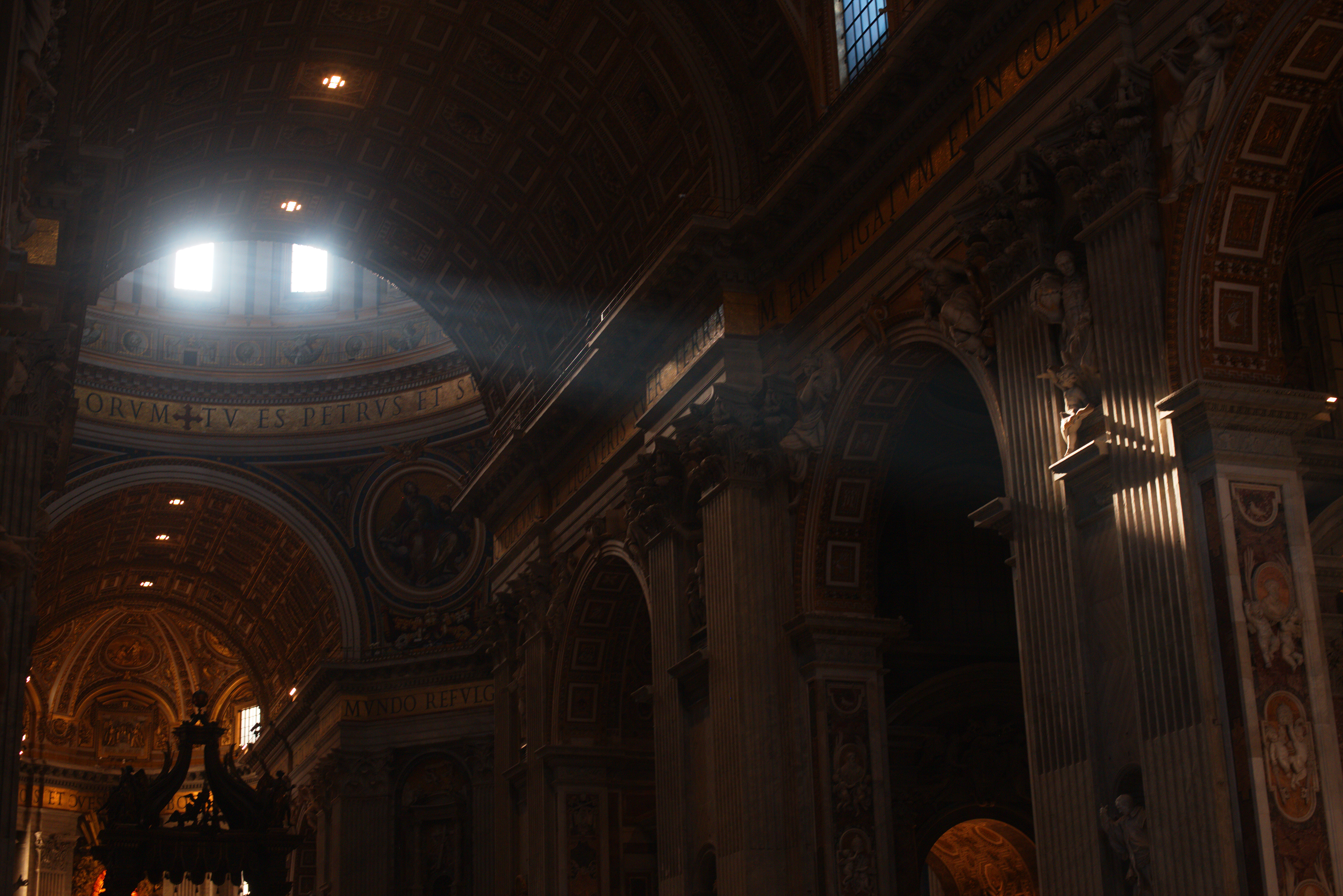 Basilica di San Pietro//Aug 2018