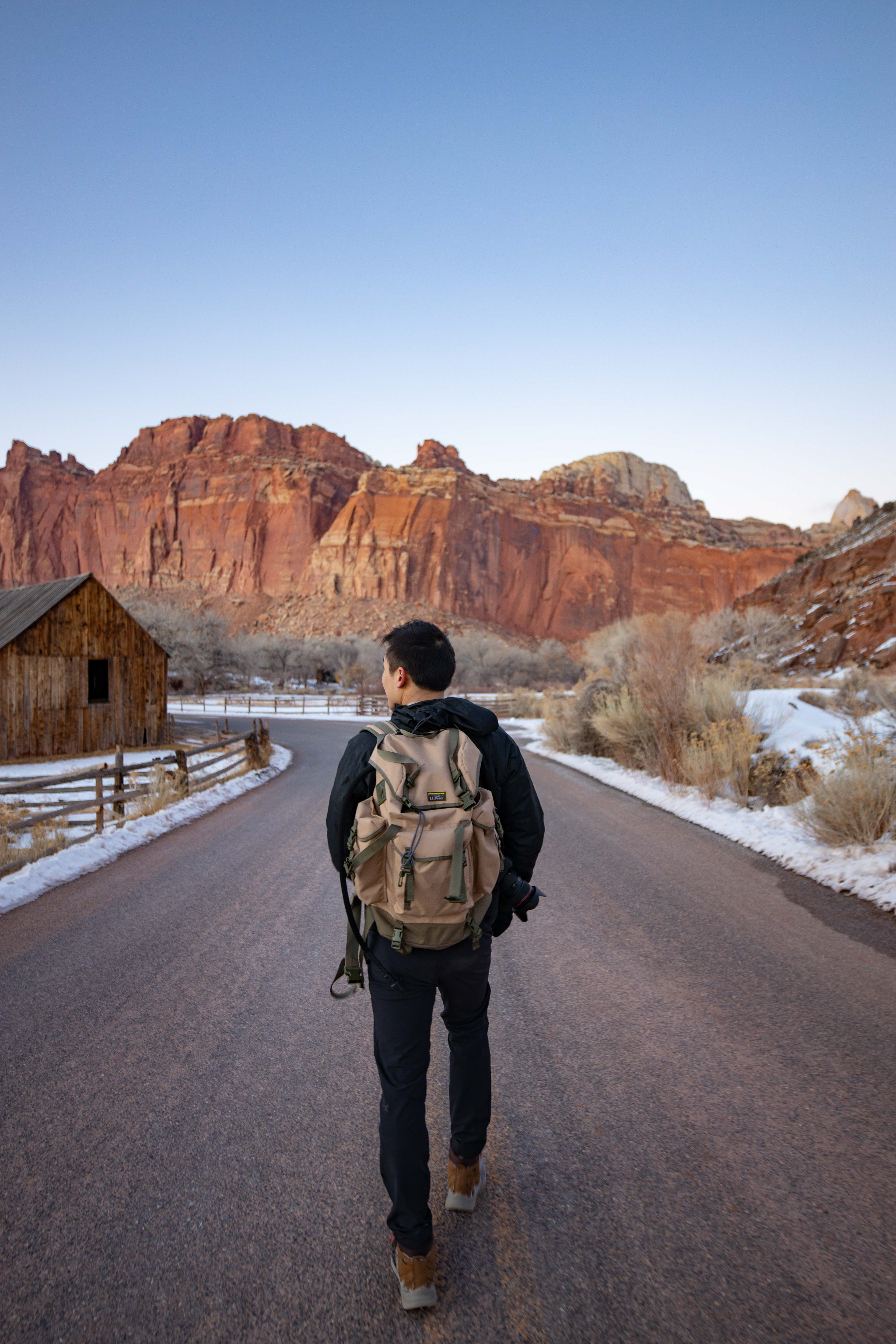 capitol reef