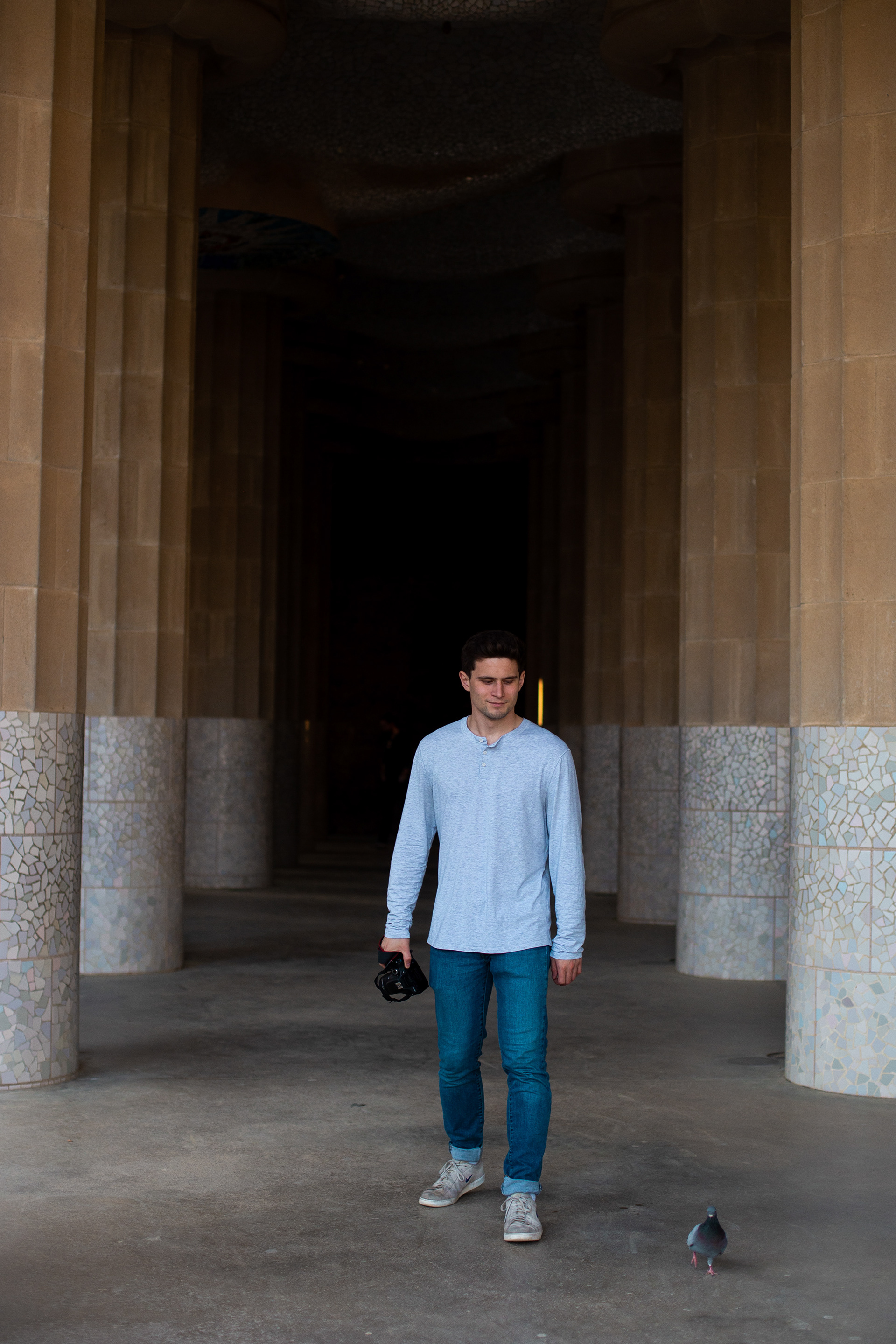 tim//parc guell