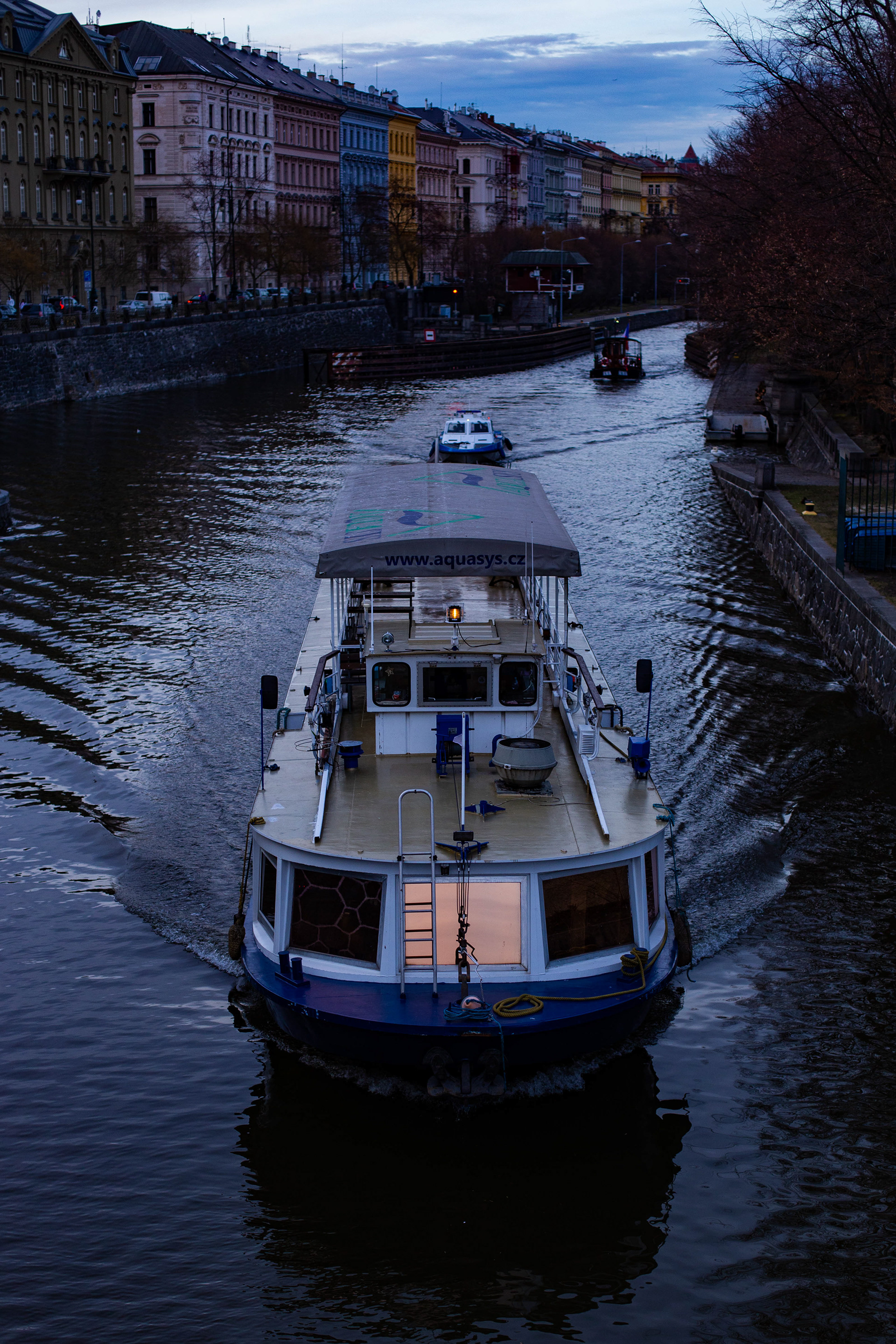 Prague//Feb 2019