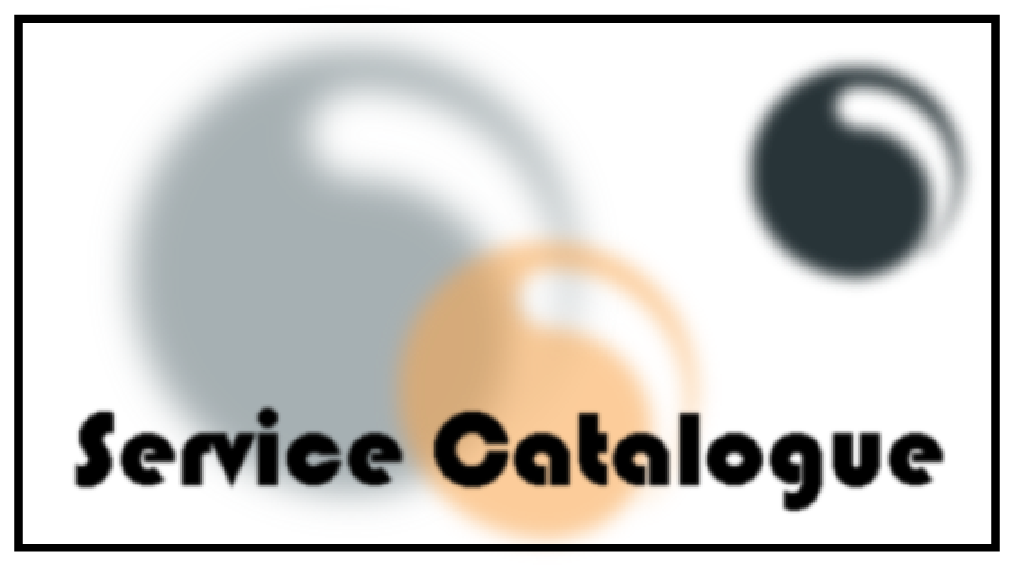 Service Catalogue 2026-27