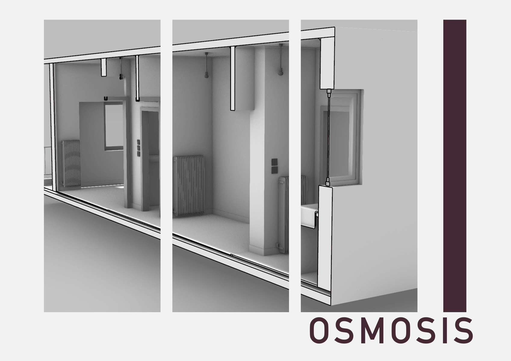 Work Project Osmosis, Athens 2021- 2025