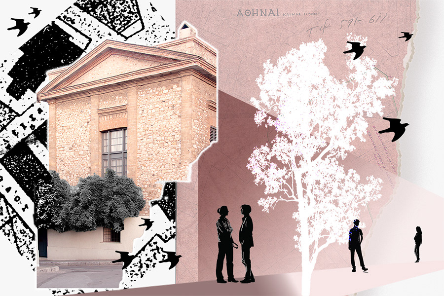 Daily Practice, No 67, Athens 2026