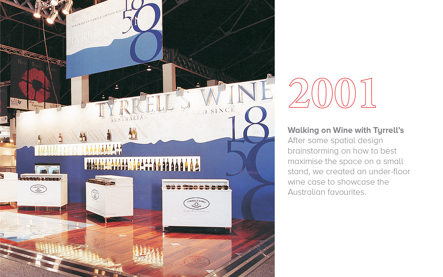 Tyrell's Wine
