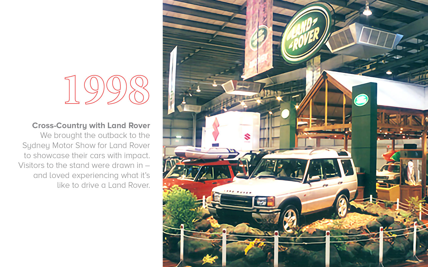 Land Rover