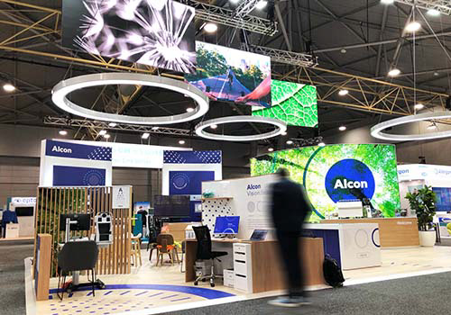 Alcon RANZCO