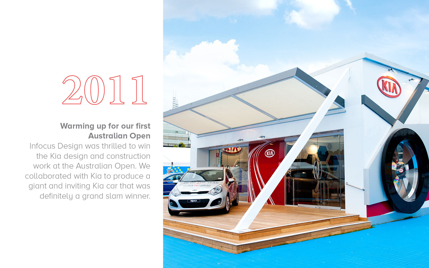 KIA Australian Open