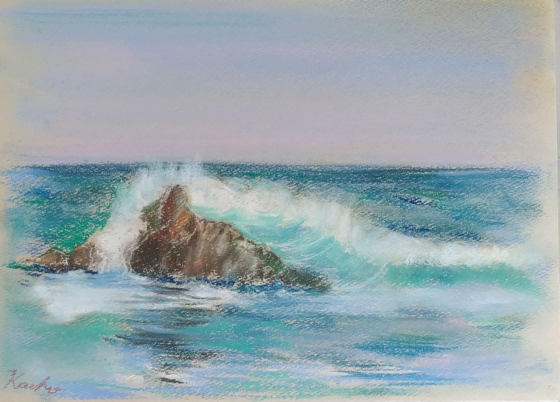 Afternoon Tide