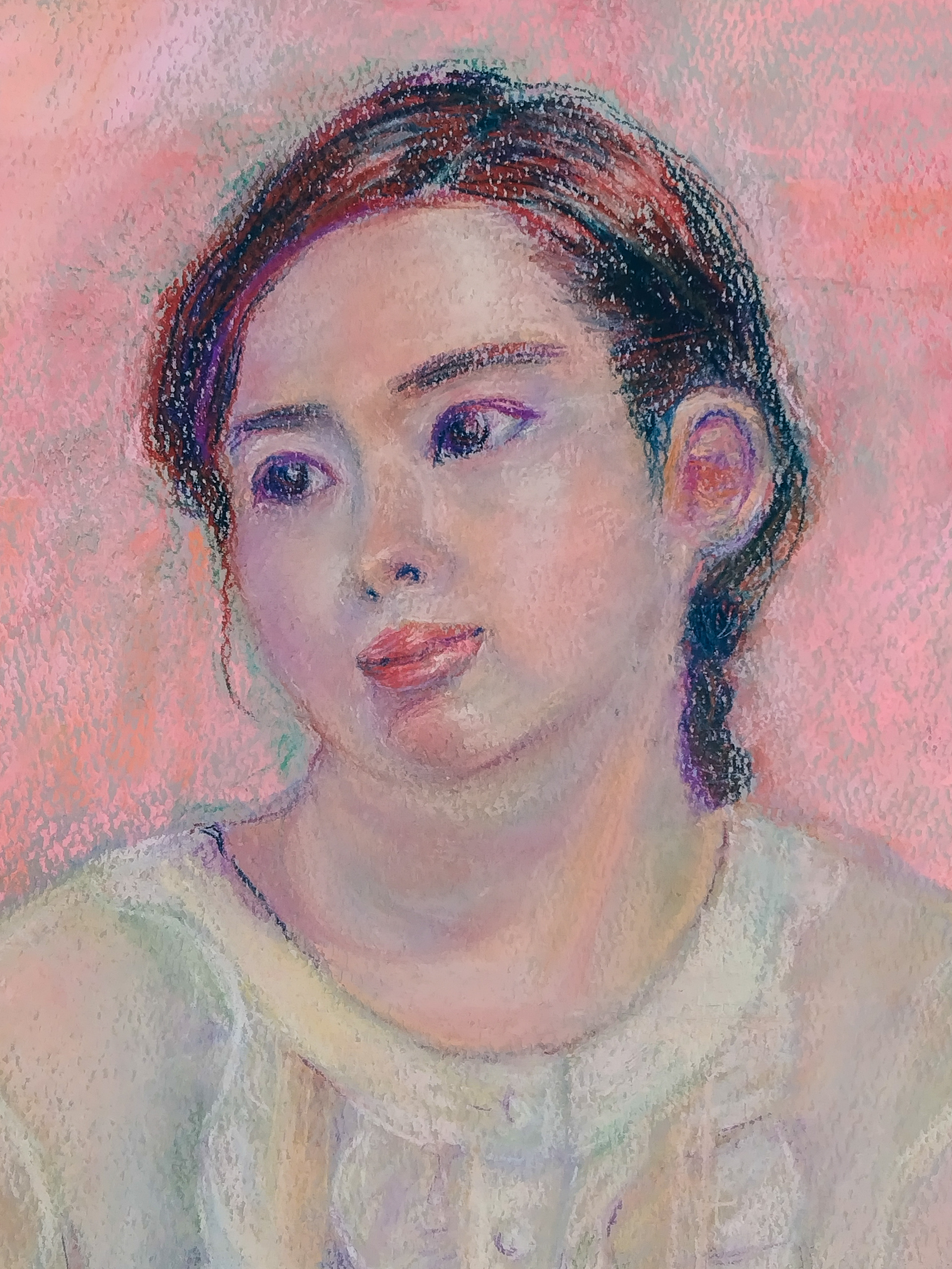 detail of Pure Radiance