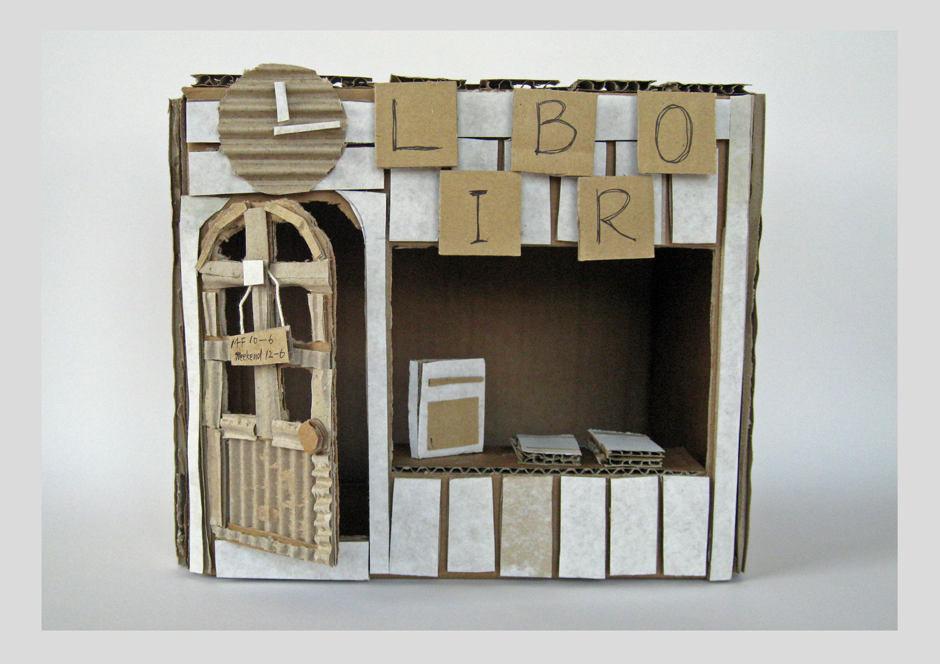 Book store 2012
