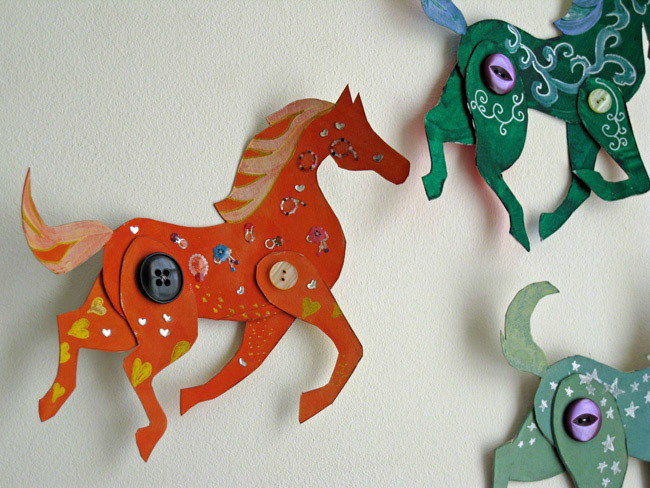 detail of Motion 2009