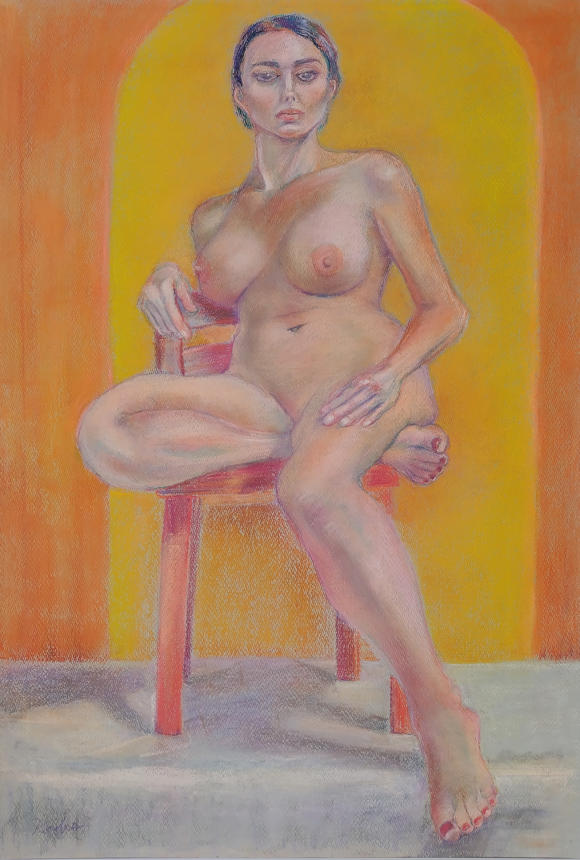 A Vision Ahead. 2024